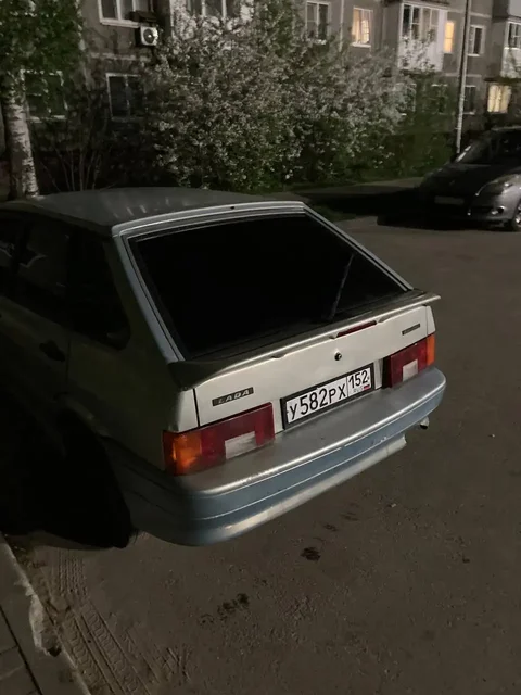 ВАЗ 2114 2006 года - Volkswagen Polo в Нижний Новгород