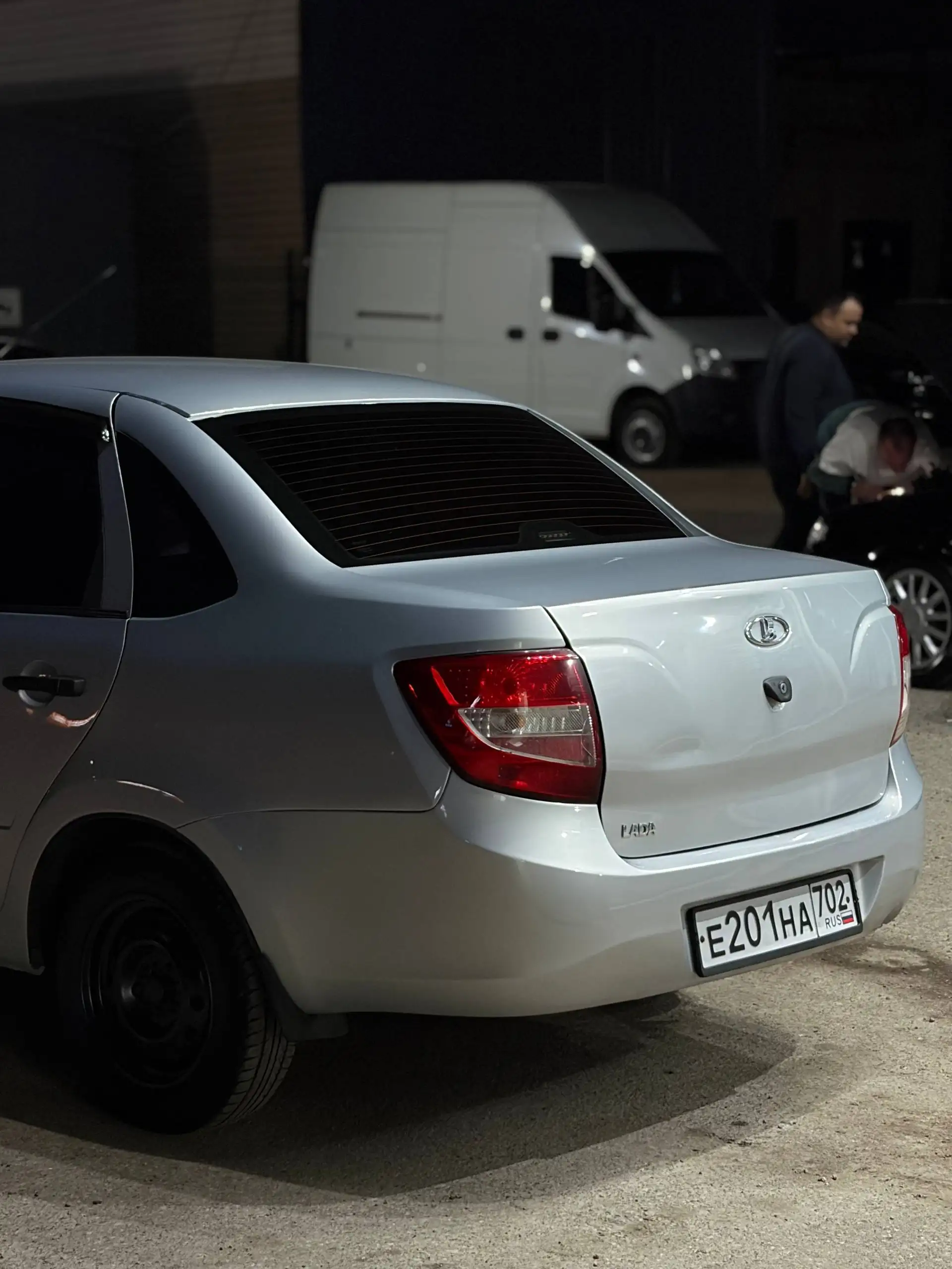 Lada Granta 2015 года в отличном состоянии - Легковые автомобили (Авто) в Нижний Новгород