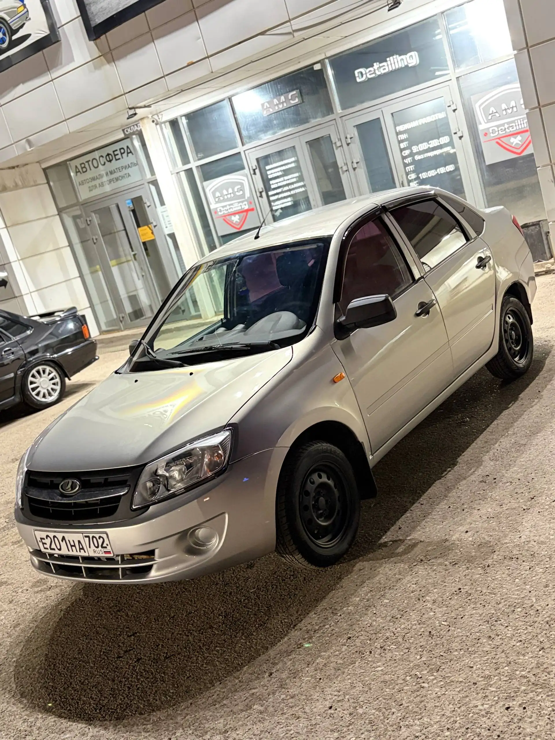 Lada Granta 2015 года в отличном состоянии - Легковые автомобили (Авто) в Нижний Новгород