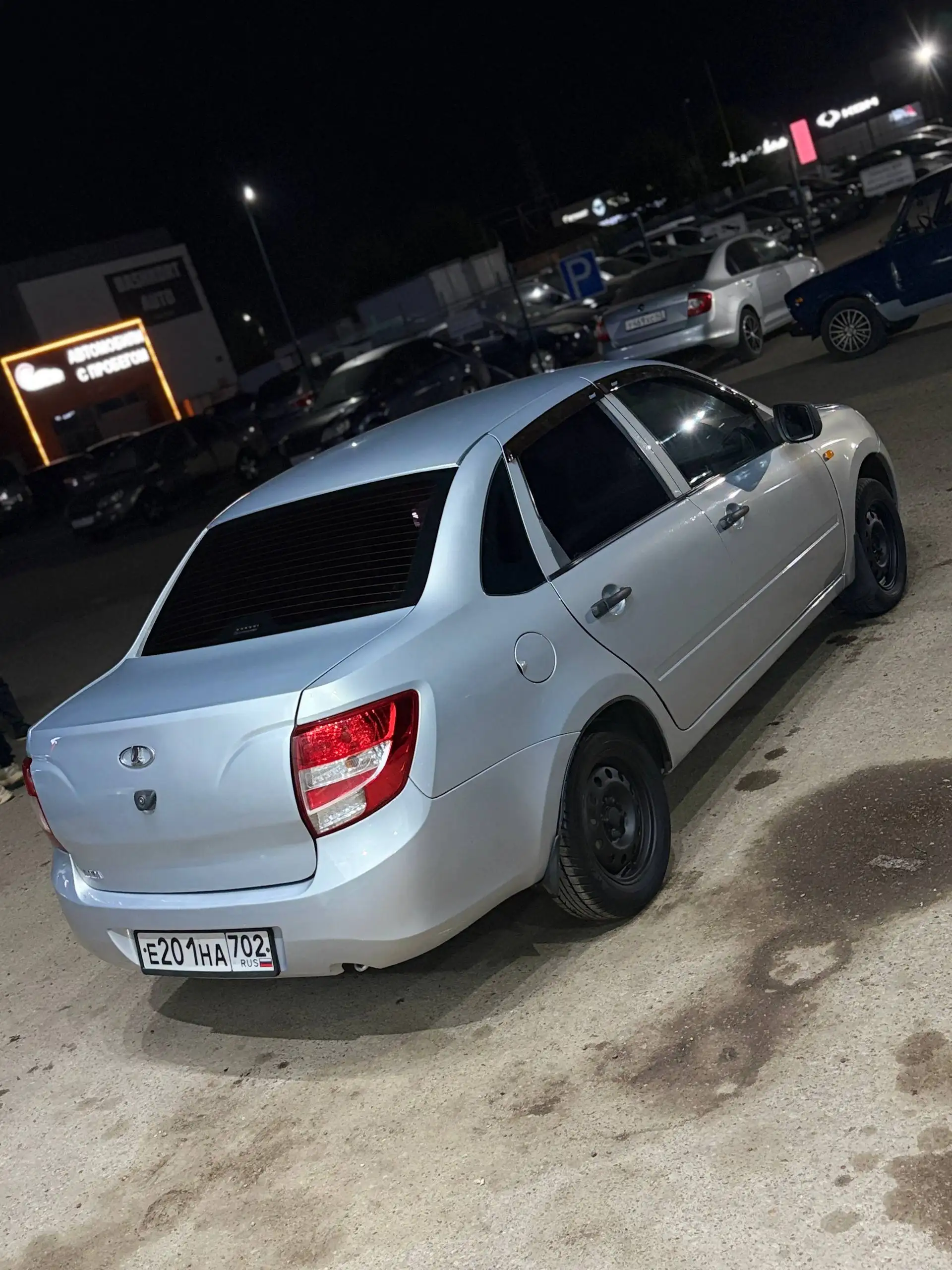 Lada Granta 2015 года в отличном состоянии - Легковые автомобили (Авто) в Нижний Новгород
