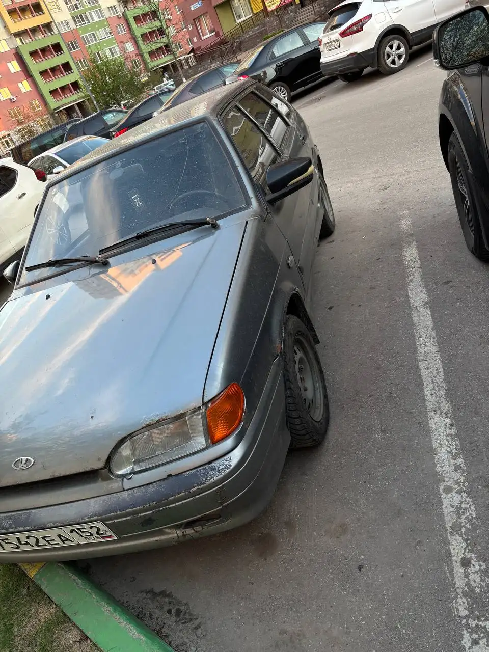 Продажа ВАЗ 2114 2010 года - Авто в Нижний Новгород