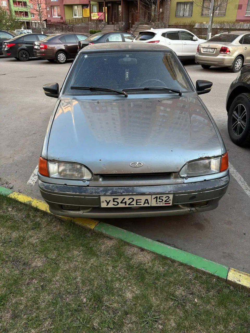 Продажа ВАЗ 2114 2010 года - Авто в Нижний Новгород