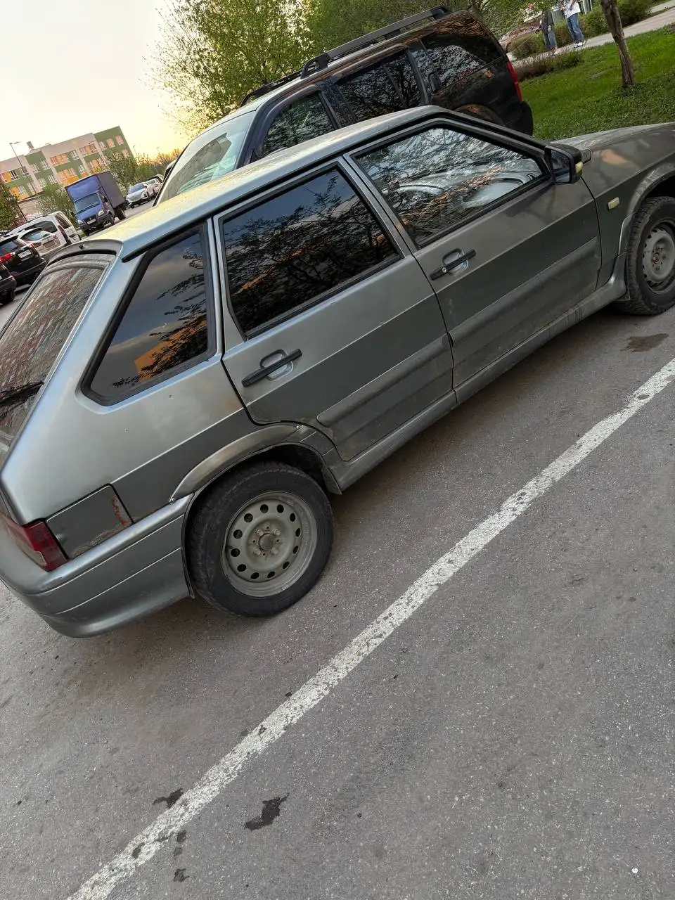 Продажа ВАЗ 2114 2010 года - Авто в Нижний Новгород