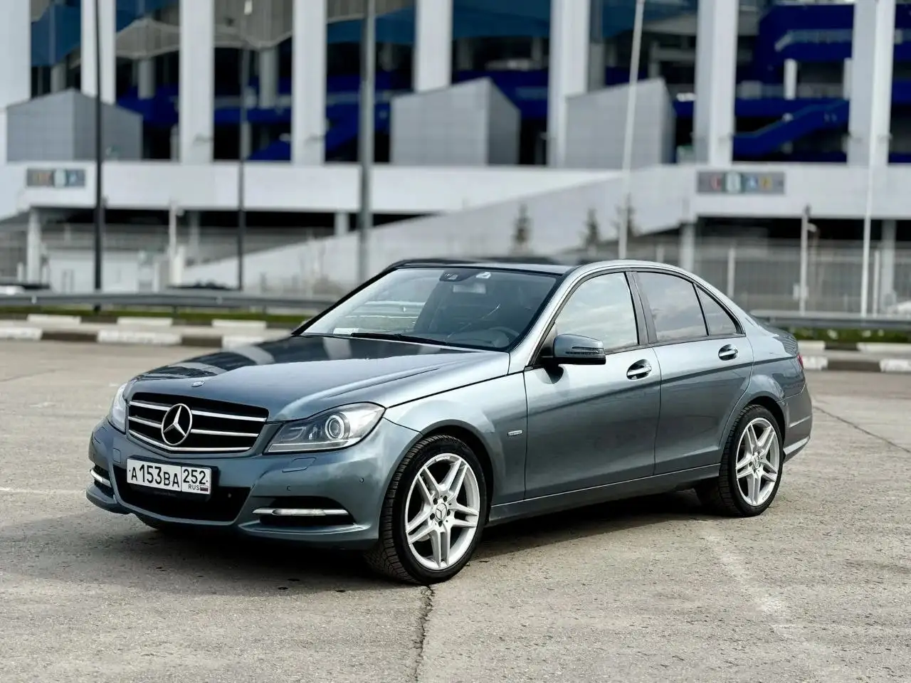 Mercedes C-класс W204 рестайлинг - Легковые автомобили (Авто) в Нижний Новгород