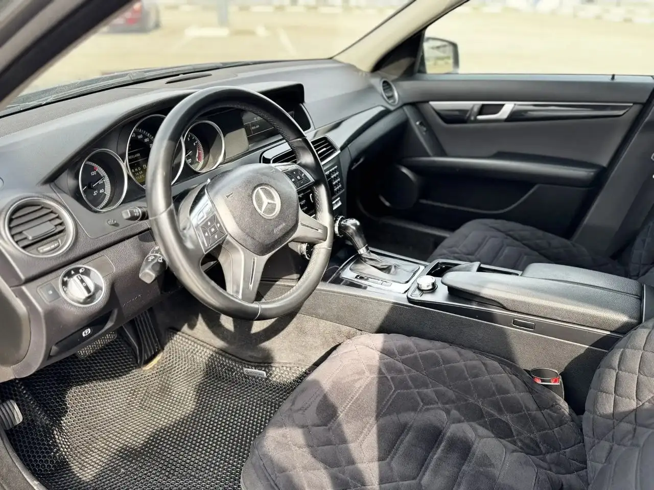 Mercedes C-класс W204 рестайлинг - Легковые автомобили (Авто) в Нижний Новгород