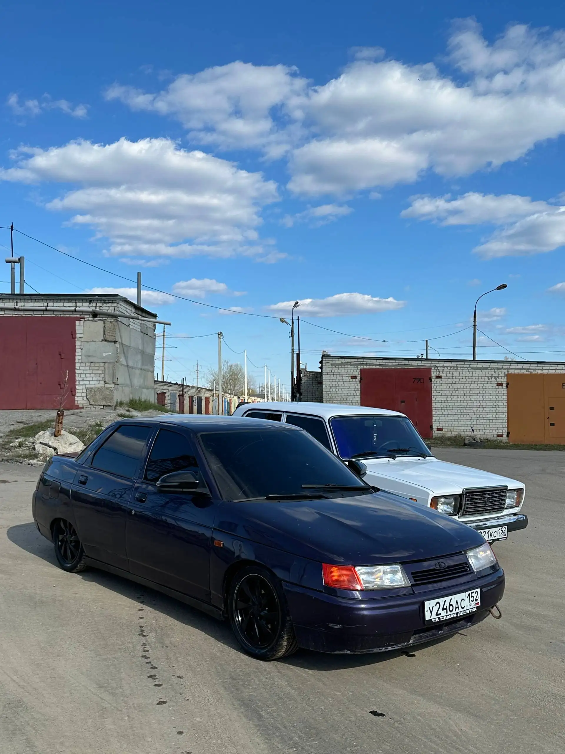 Продам ВАЗ 2110 2002 года - Легковые автомобили (Авто) в Нижний Новгород