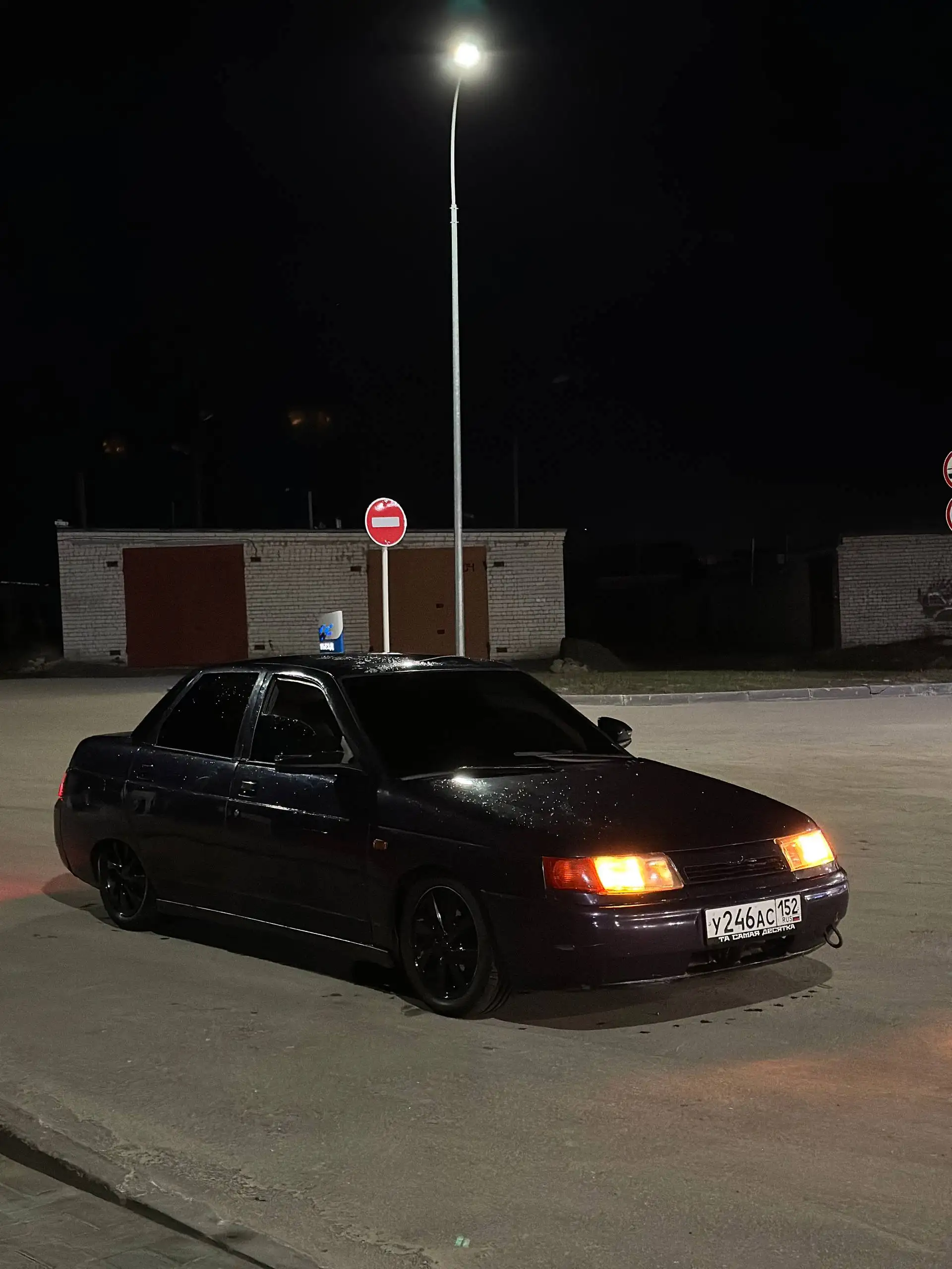 Продам ВАЗ 2110 2002 года - Легковые автомобили (Авто) в Нижний Новгород