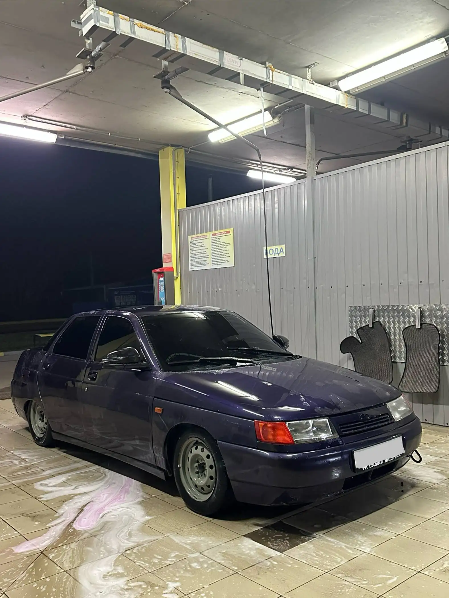 Продам ВАЗ 2110 2002 года - Легковые автомобили (Авто) в Нижний Новгород
