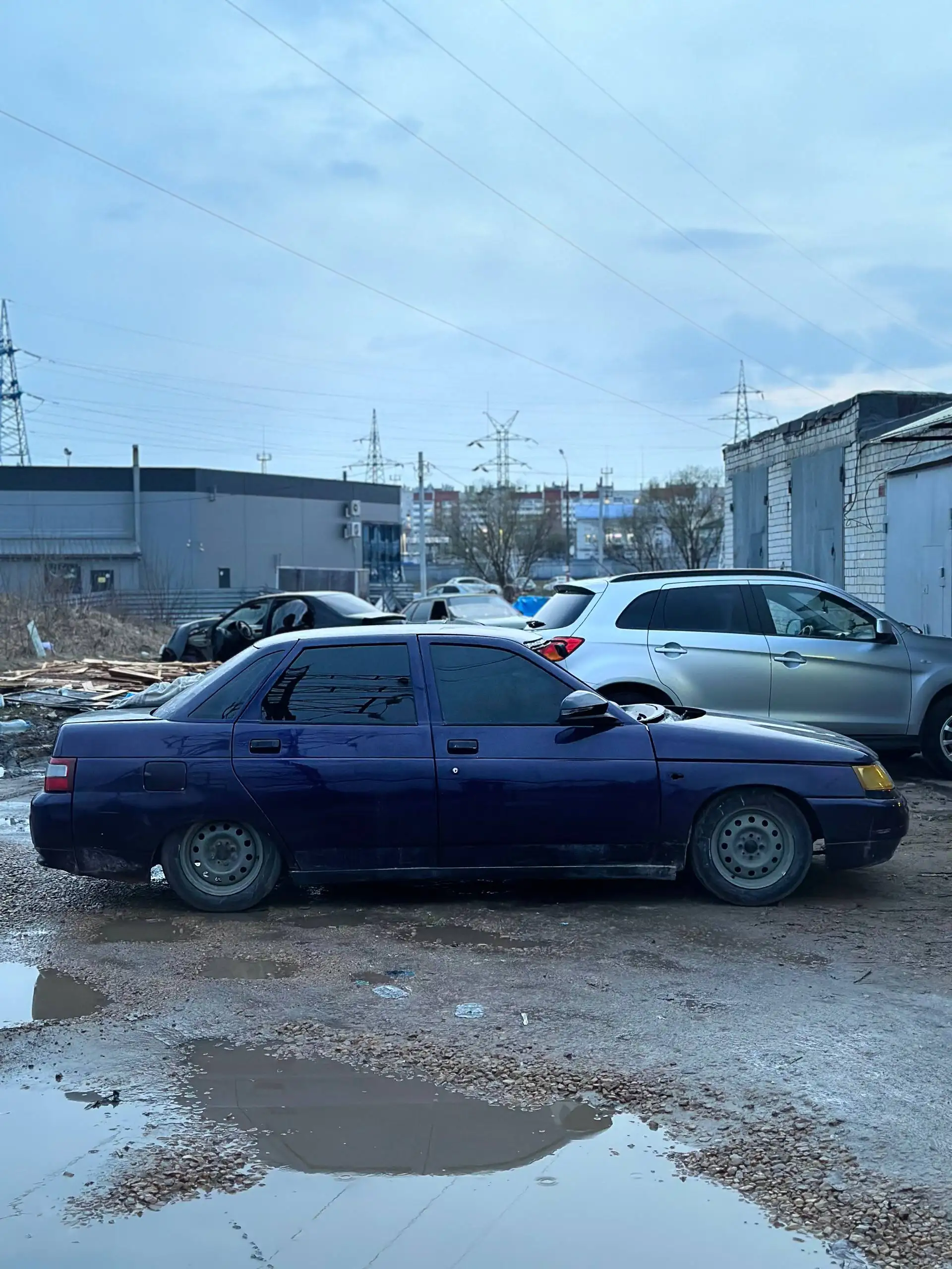 Продам ВАЗ 2110 2002 года - Легковые автомобили (Авто) в Нижний Новгород