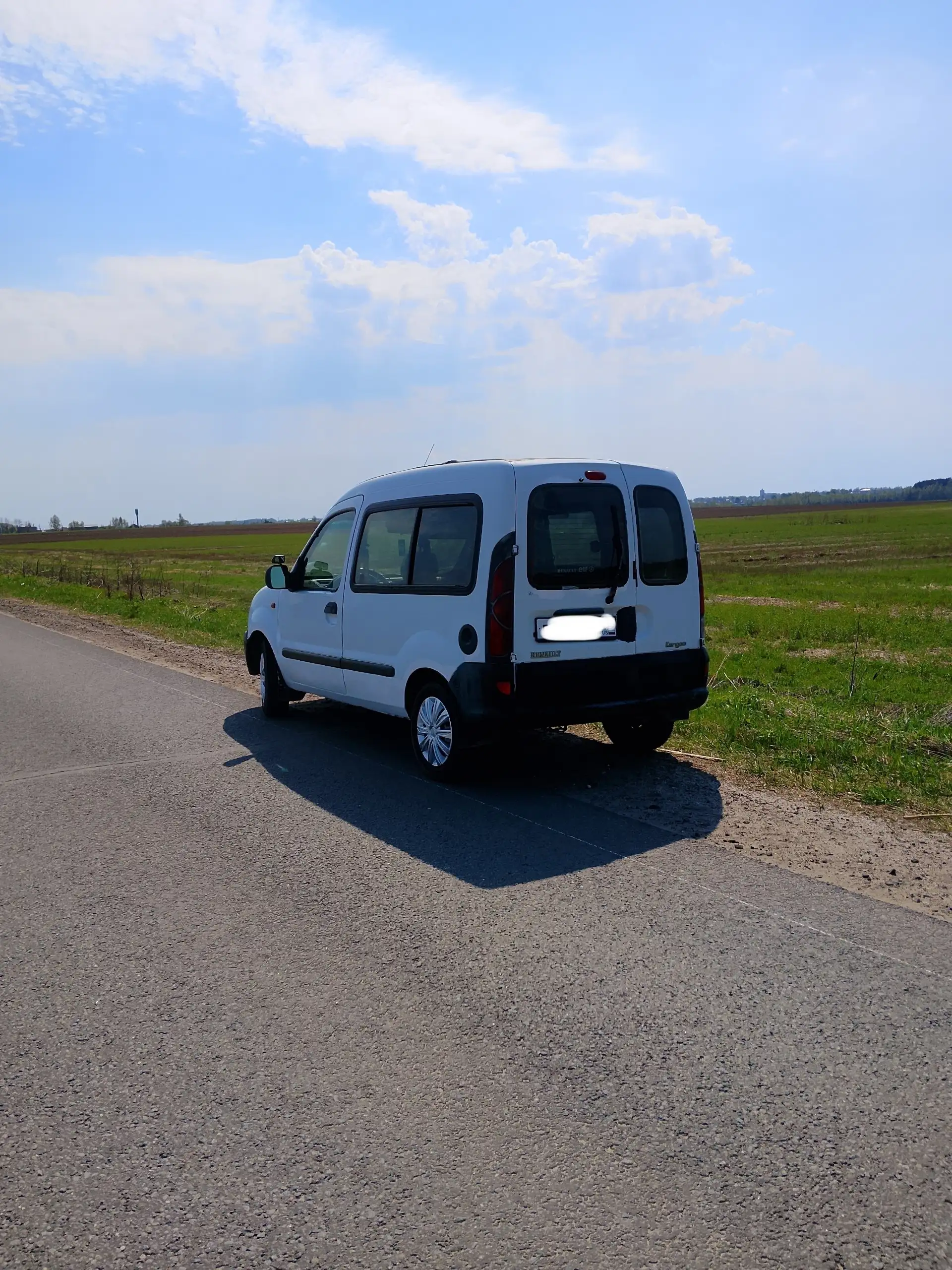 Рено Канго 1999 - Легковые автомобили (Авто) в Нижний Новгород
