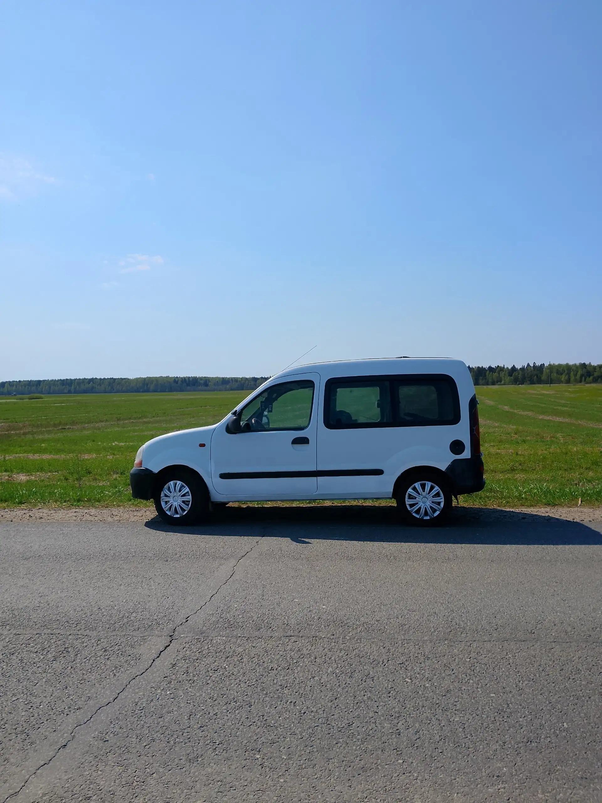 Рено Канго 1999 - Легковые автомобили (Авто) в Нижний Новгород