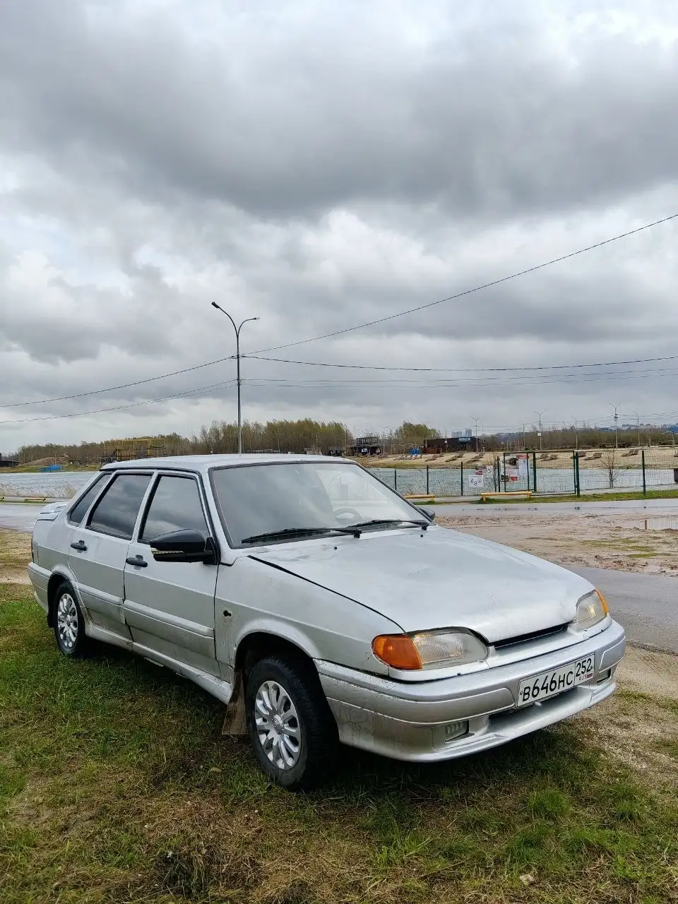 ВАЗ 2115 в отличном состоянии - Легковые автомобили (Авто) в Нижний Новгород