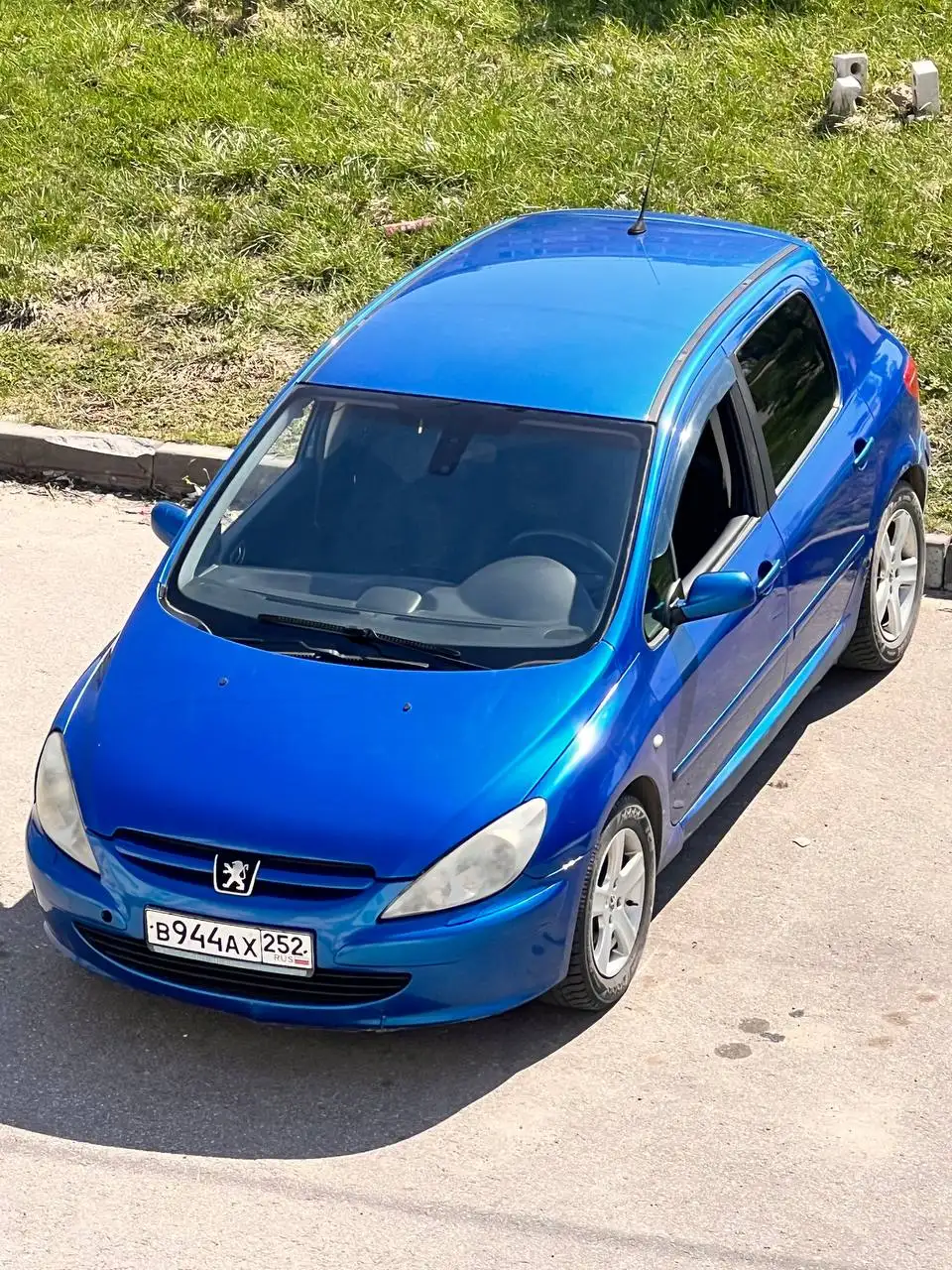 Пежо 307 с надежным атмосферным мотором - Легковые автомобили (Авто) в Нижний Новгород