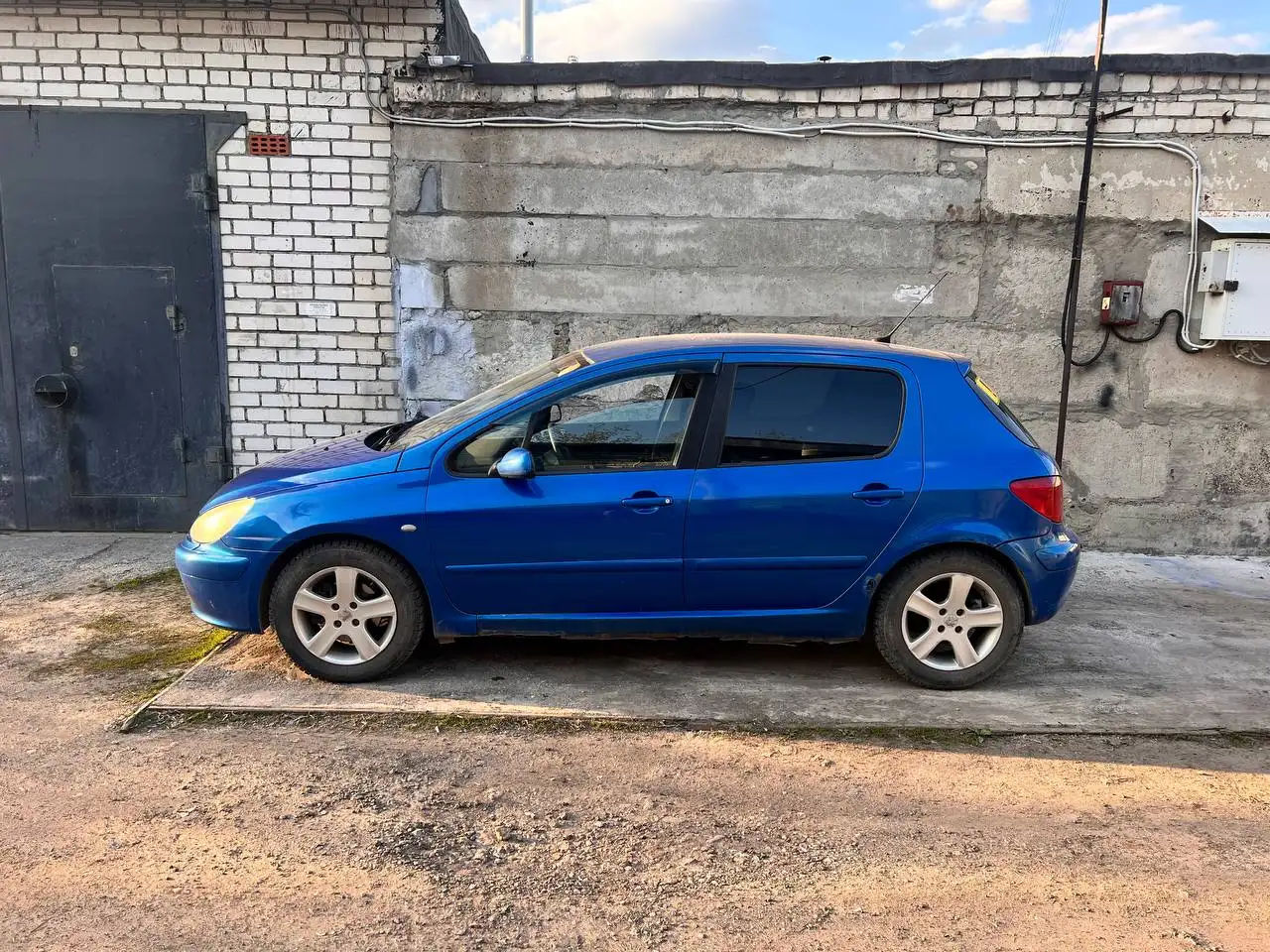 Пежо 307 с надежным атмосферным мотором - Легковые автомобили (Авто) в Нижний Новгород