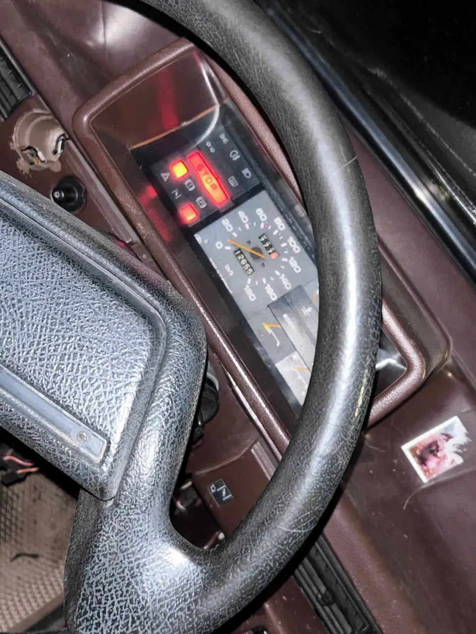 ВАЗ 21099 2000 г.в. на ходу - Легковые автомобили (Авто) в Нижний Новгород