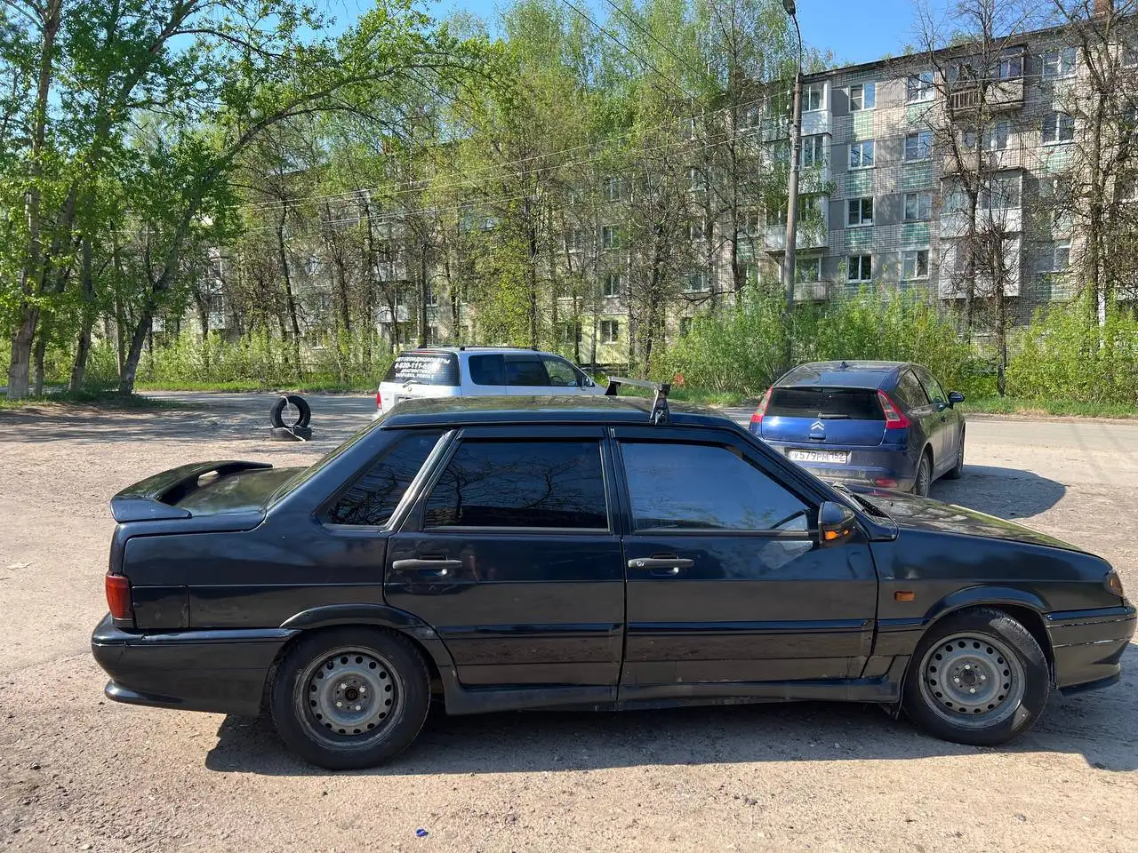 Авто ВАЗ 2115 2006 года в Дзержинске - Авто в Дзержинск