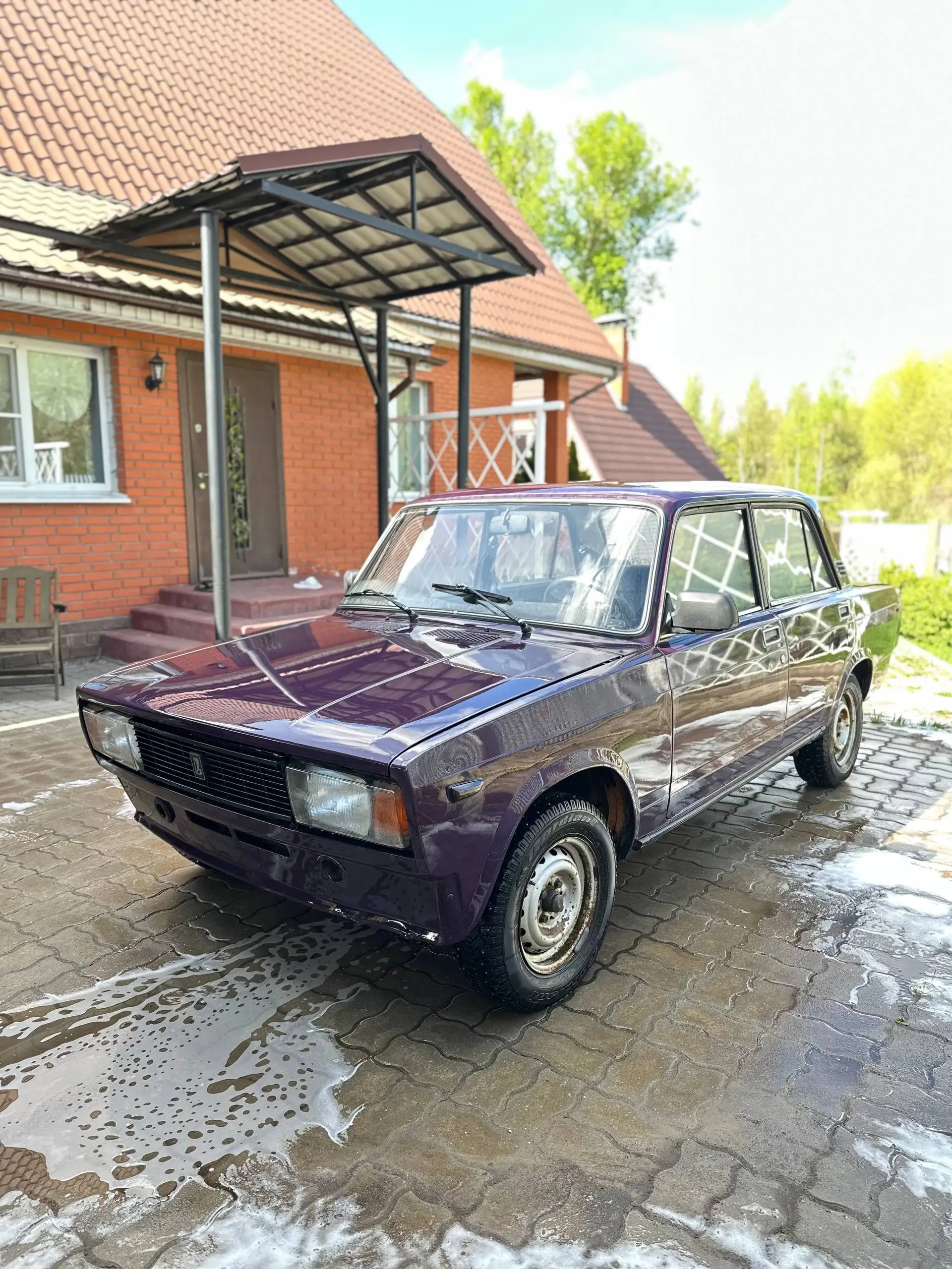 ВАЗ 2105 1997 года - Легковые автомобили (Авто) в Нижний Новгород