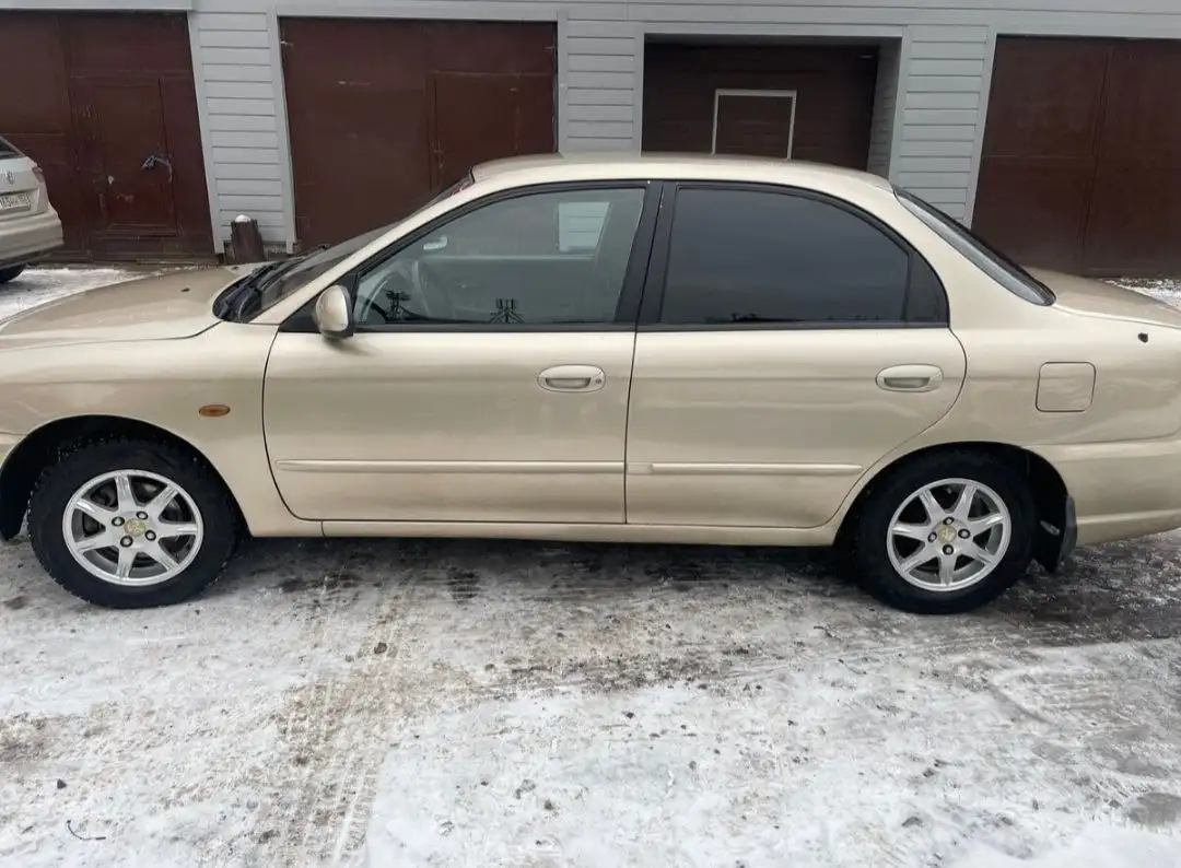 Kia Spectra 2008 - Легковые автомобили (Авто) в Нижний Новгород