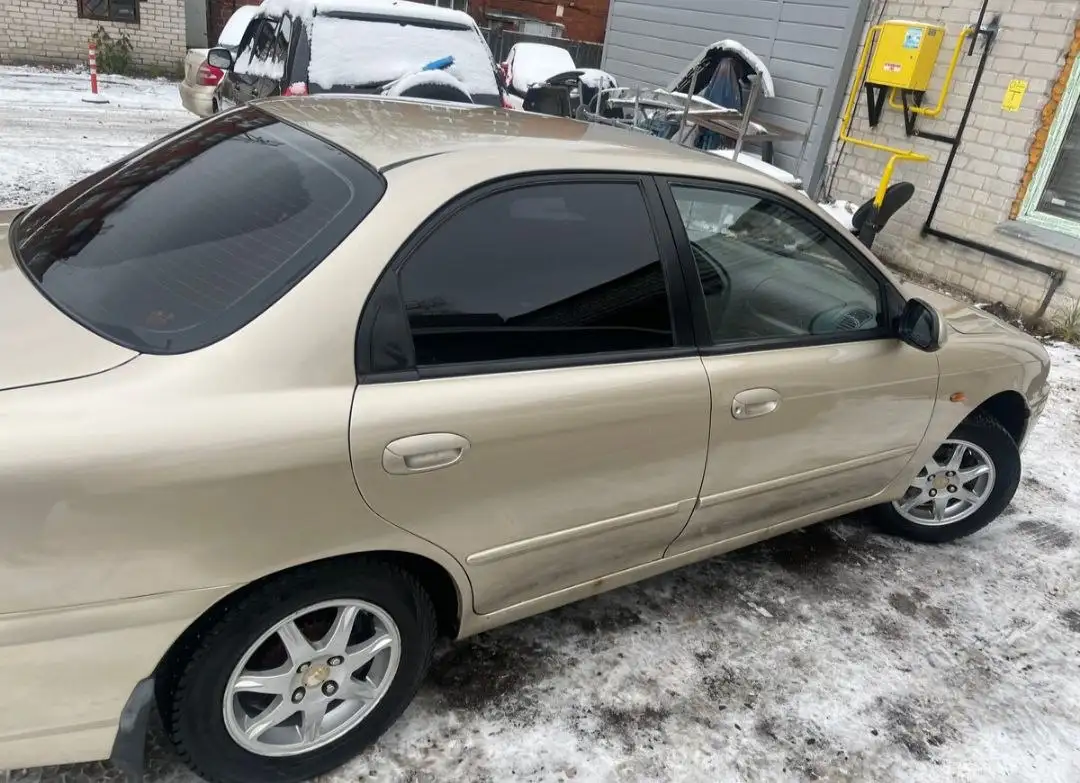 Kia Spectra 2008 - Легковые автомобили (Авто) в Нижний Новгород