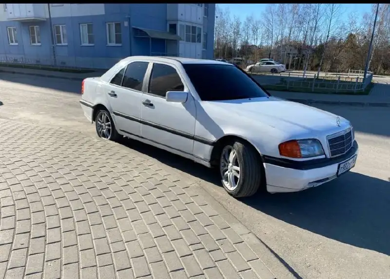 Mercedes C180 1994 на учете - Легковые авто (Авто) в Нижний Новгород