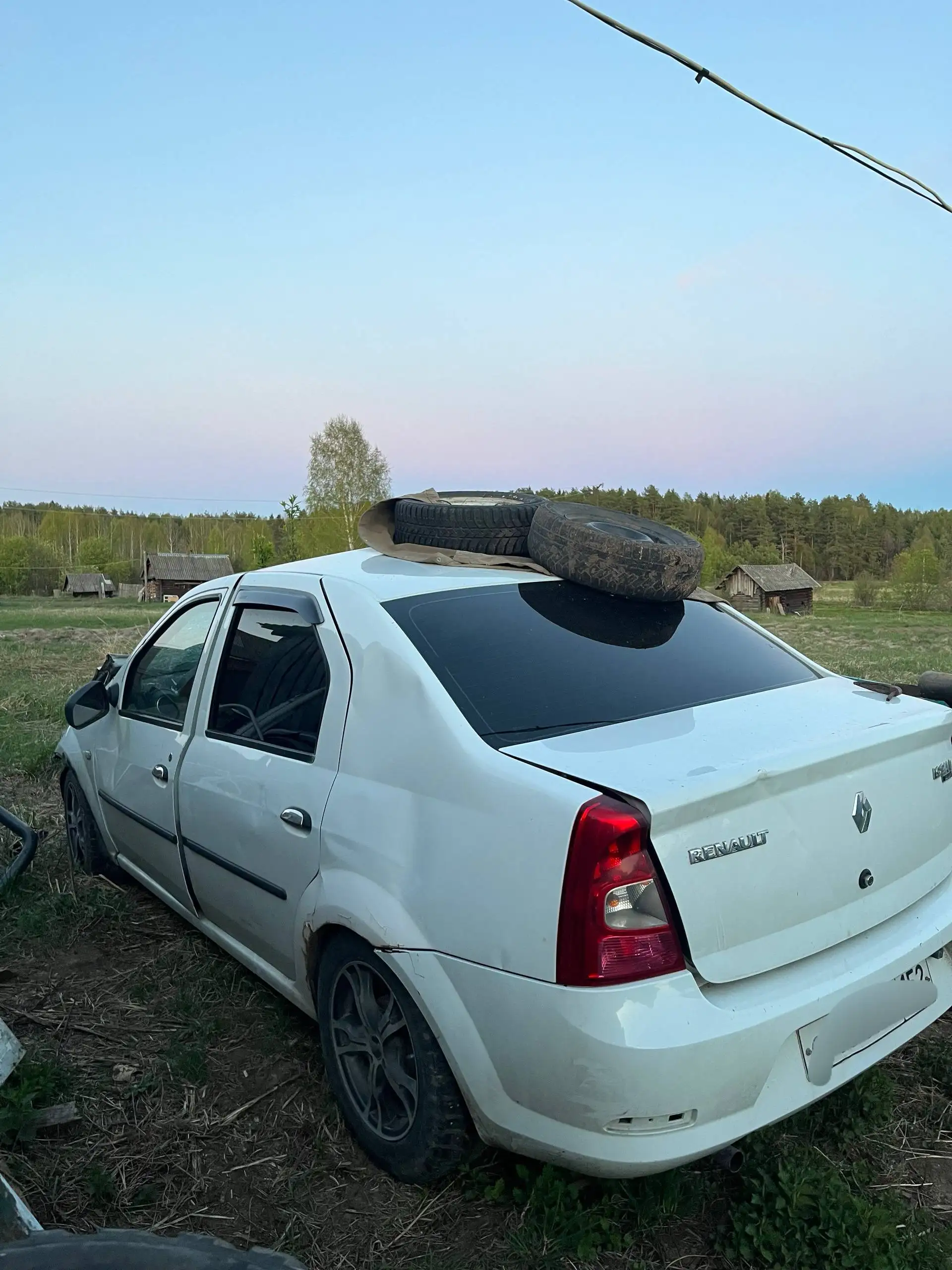 Логан 2010 16кл Перевертыш - Легковые автомобили (Авто) в Нижний Новгород