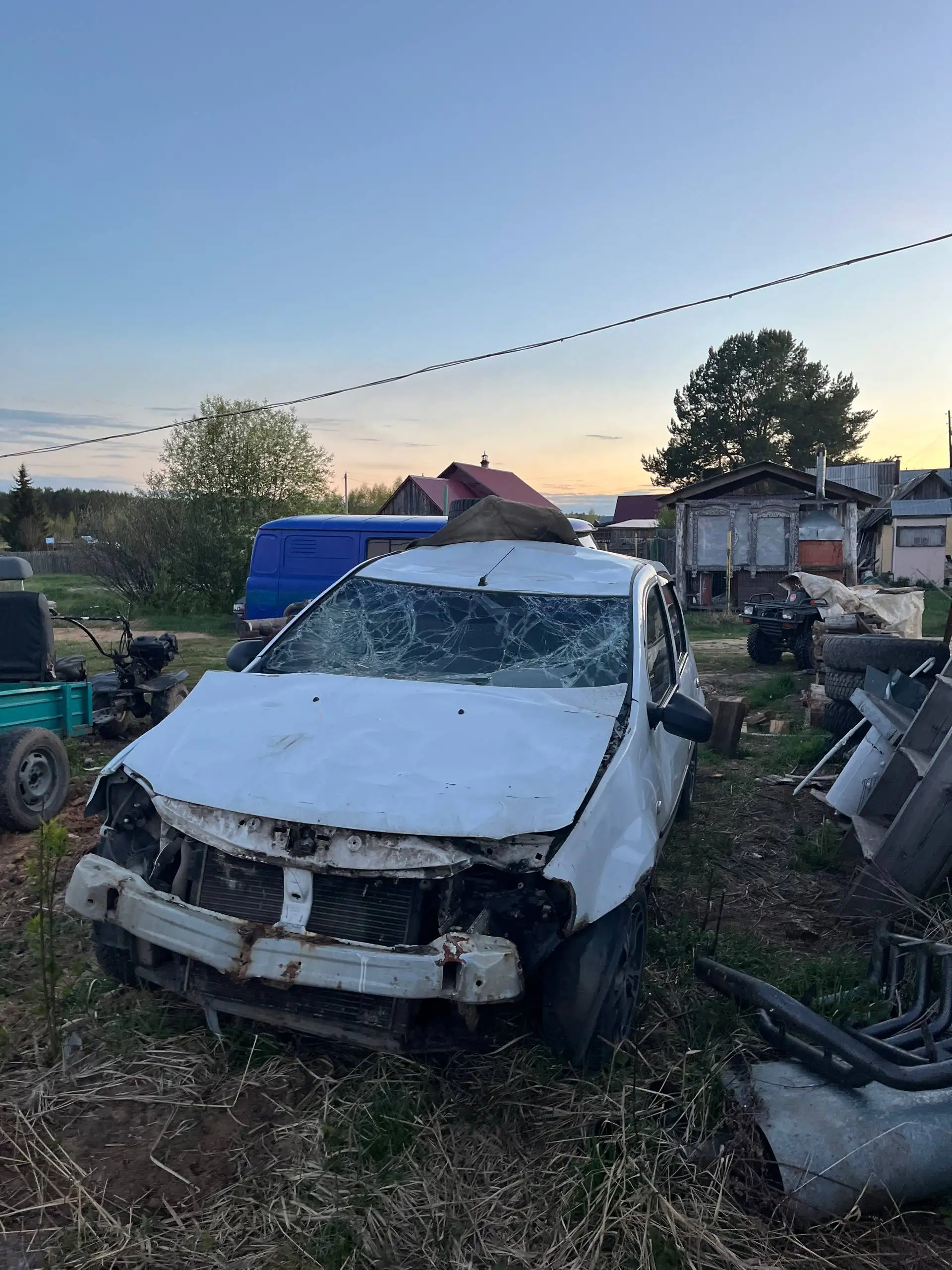 Логан 2010 16кл Перевертыш - Легковые автомобили (Авто) в Нижний Новгород