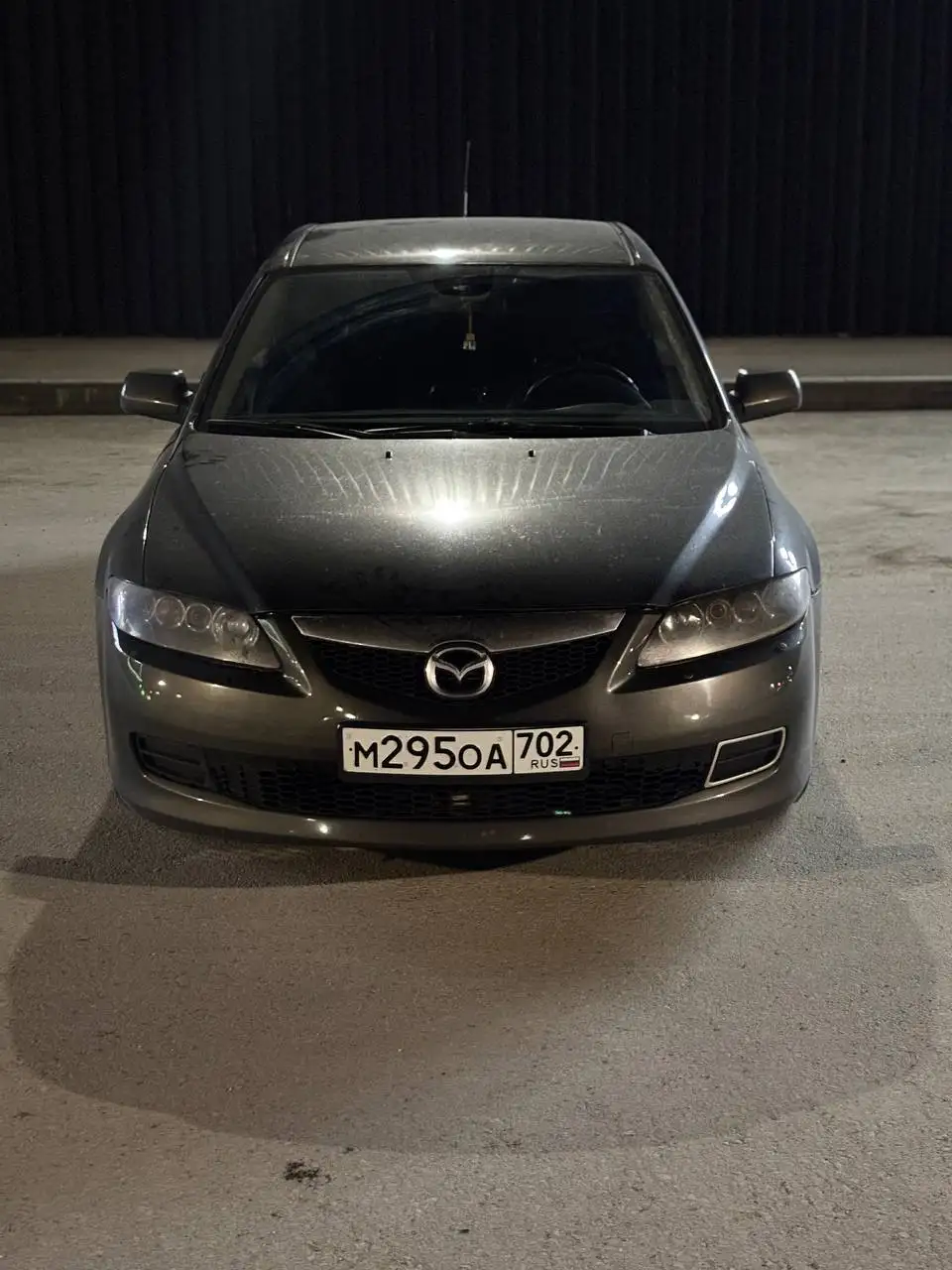 Mazda 6 2.0 AT Рестайлинг - Авто в Нижний Новгород