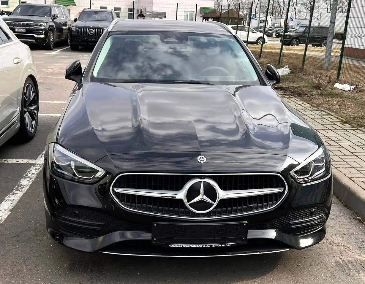 Mercedes C 200 T 4matic 2024 - Авто в Москва