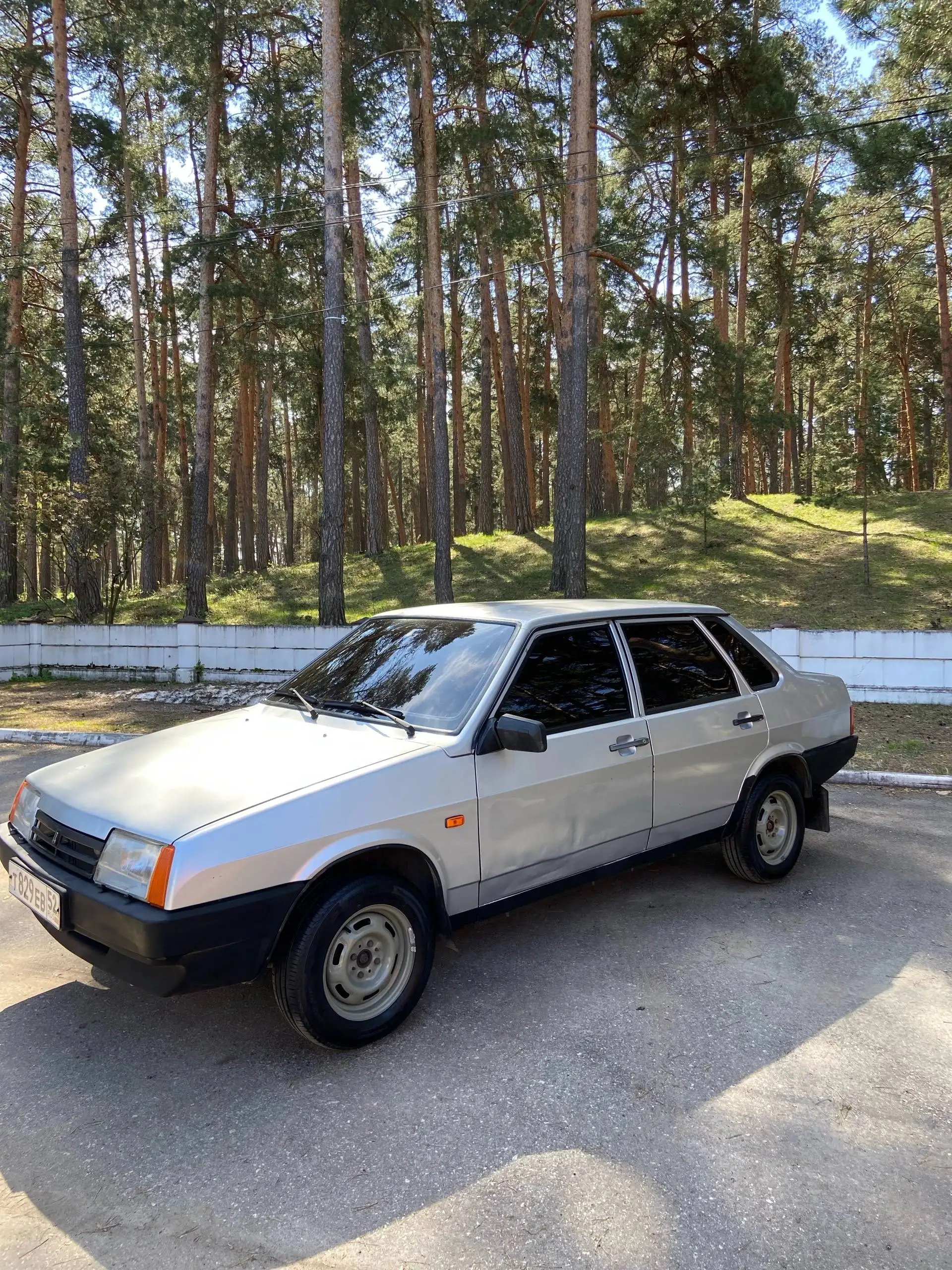 Продажа ВАЗ 21099 2003 года - Легковые автомобили (Авто) в Нижний Новгород
