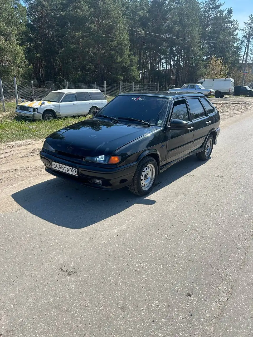 ВАЗ 2114 2011 года - Легковые автомобили (Авто) в Нижний Новгород