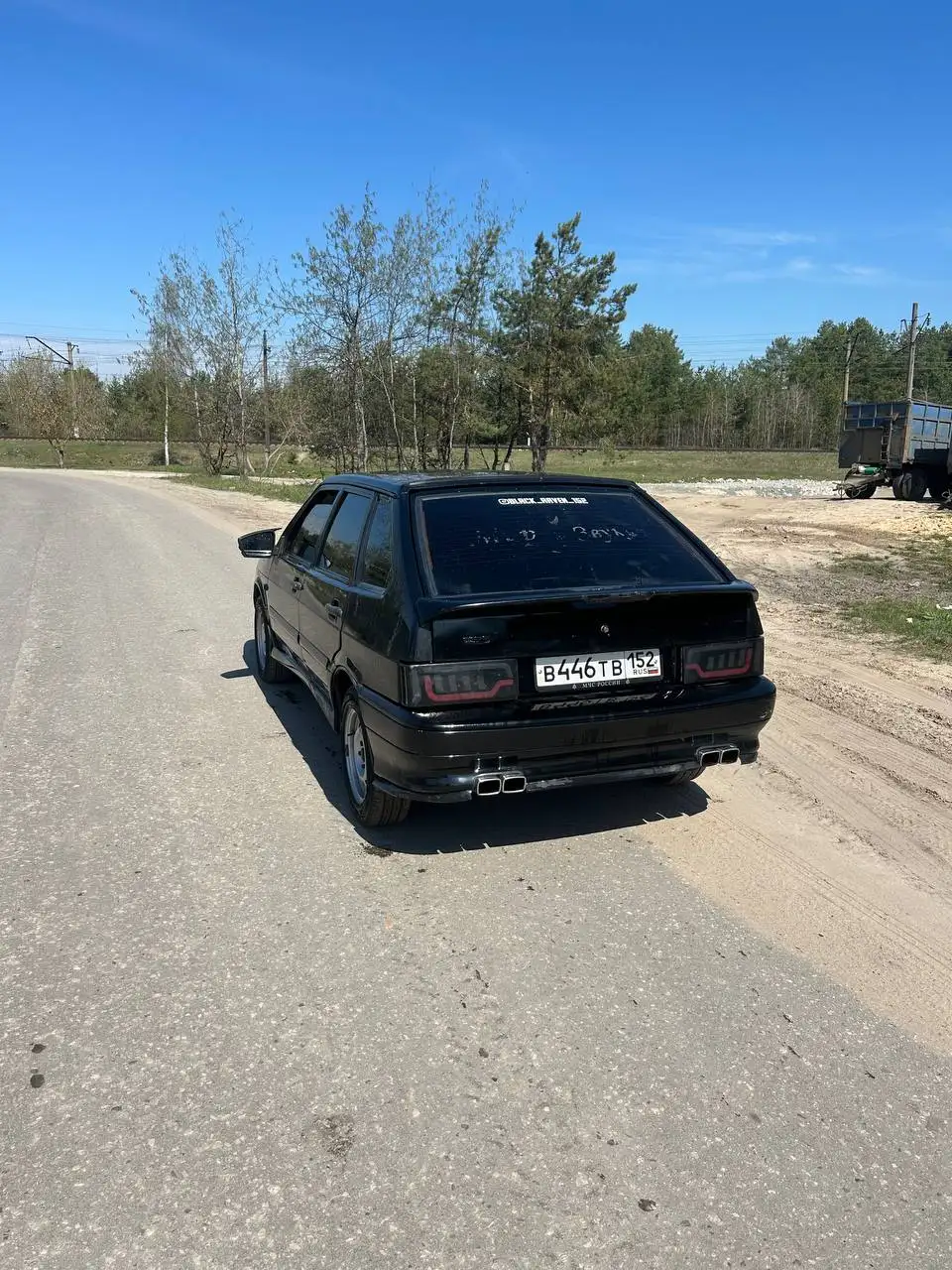 ВАЗ 2114 2011 года - Легковые автомобили (Авто) в Нижний Новгород