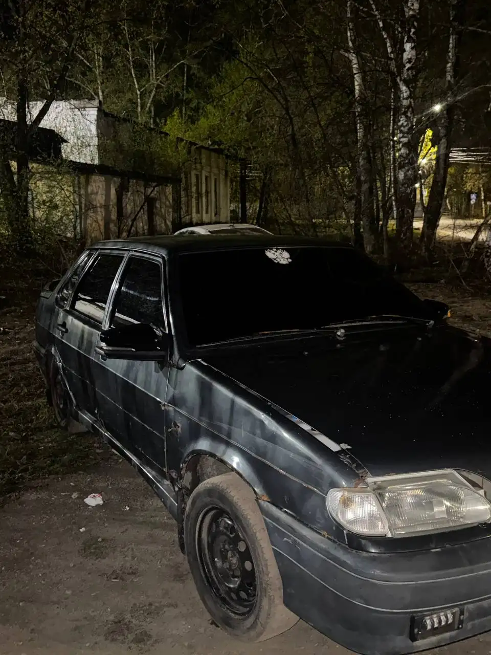 Обмен ВАЗ 2115 на ВАЗ 2107 - Легковые автомобили (Авто) в Нижний Новгород