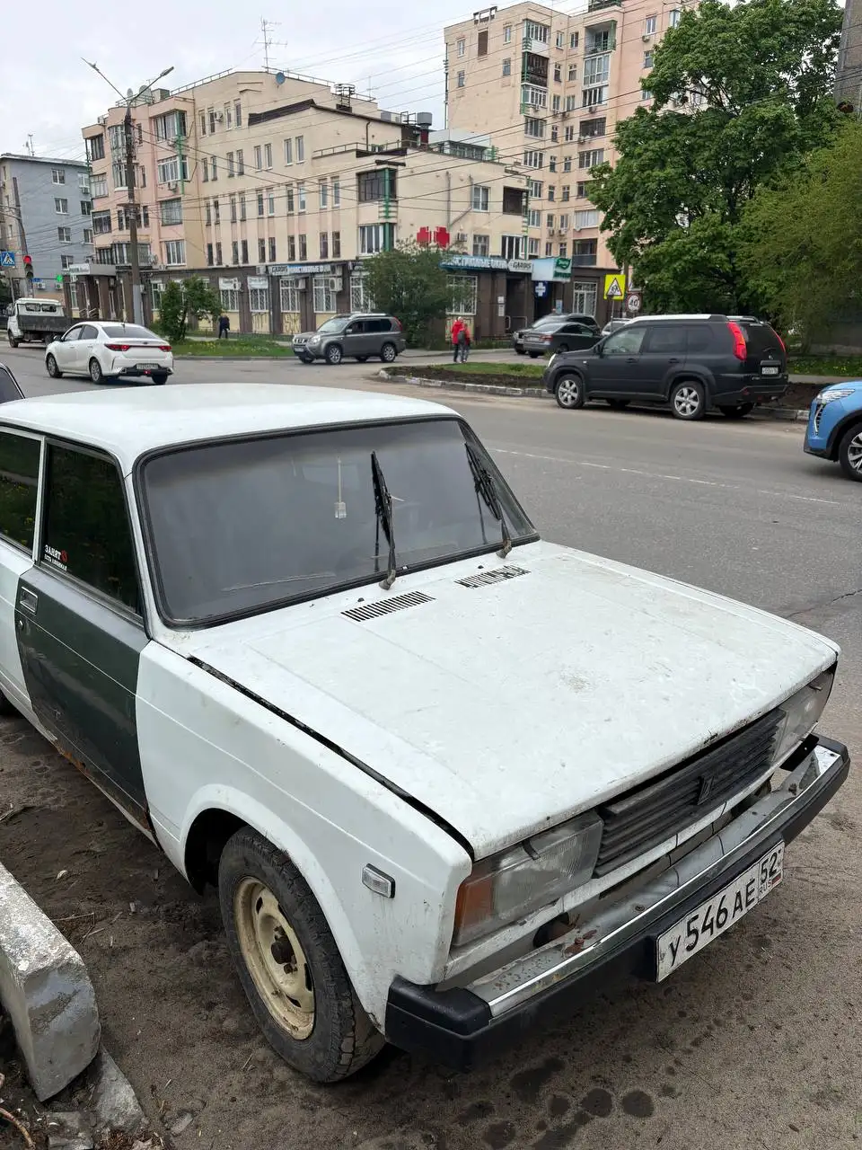 Продам ВАЗ 2105 - ВАЗ (Авто) в Нижний Новгород