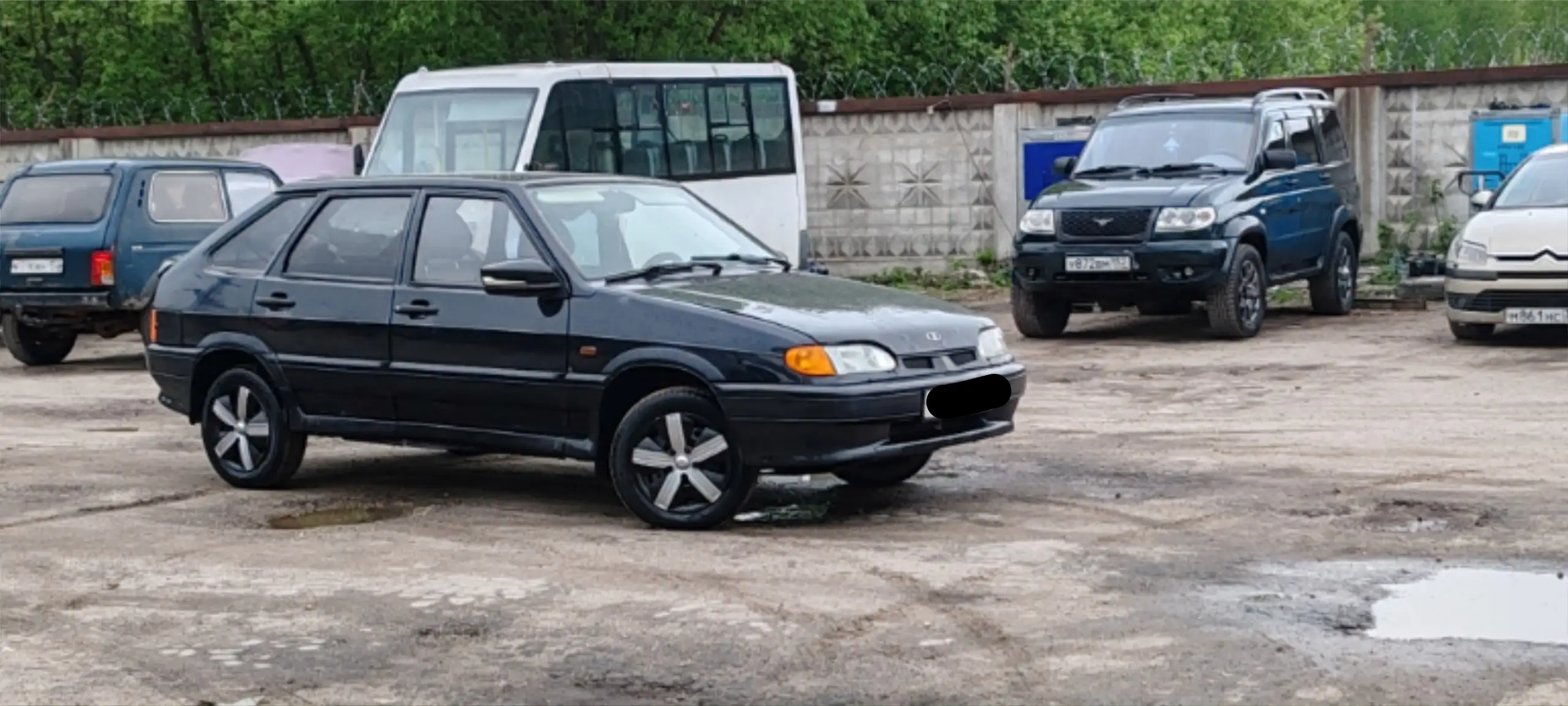 ВАЗ 2114 2007г - Легковые автомобили (Авто) в Нижний Новгород