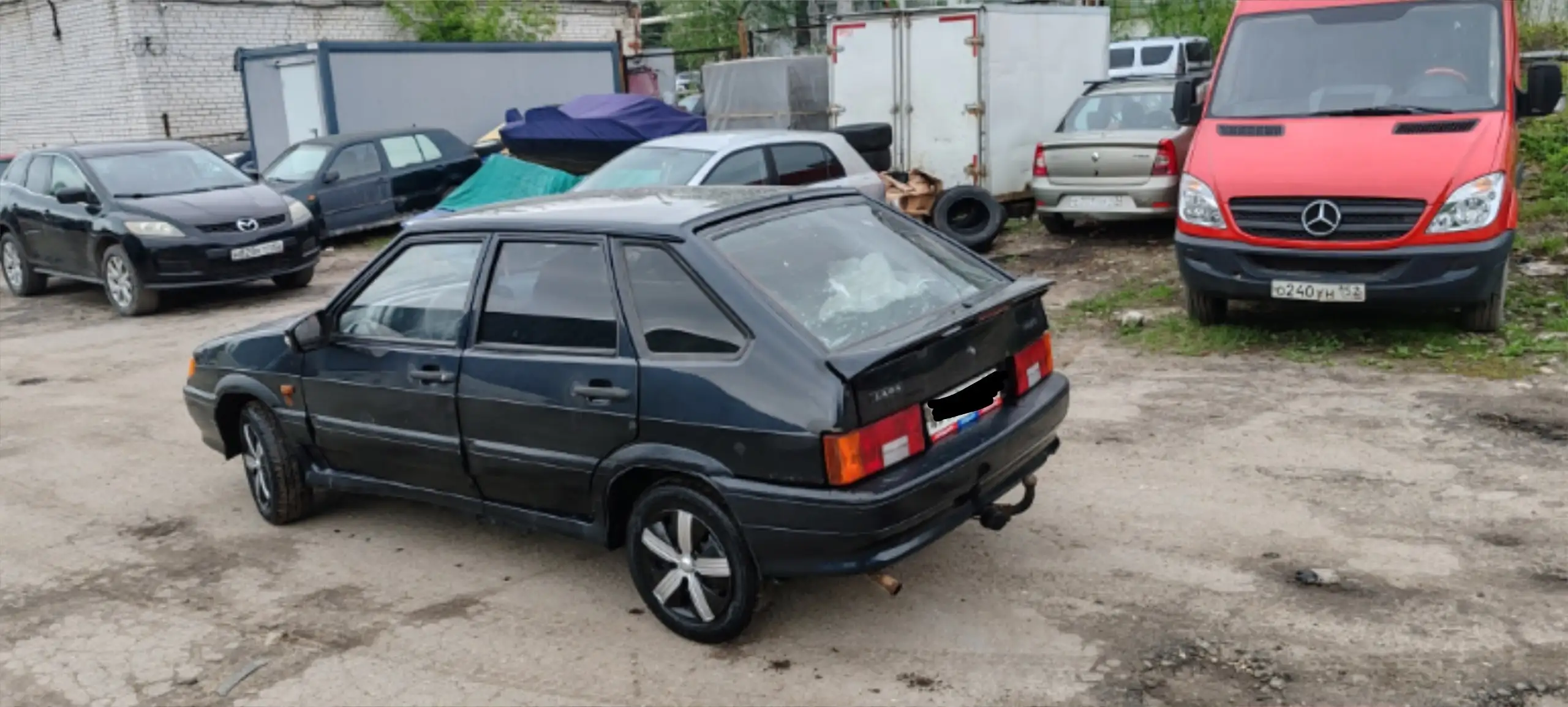 ВАЗ 2114 2007г - Легковые автомобили (Авто) в Нижний Новгород