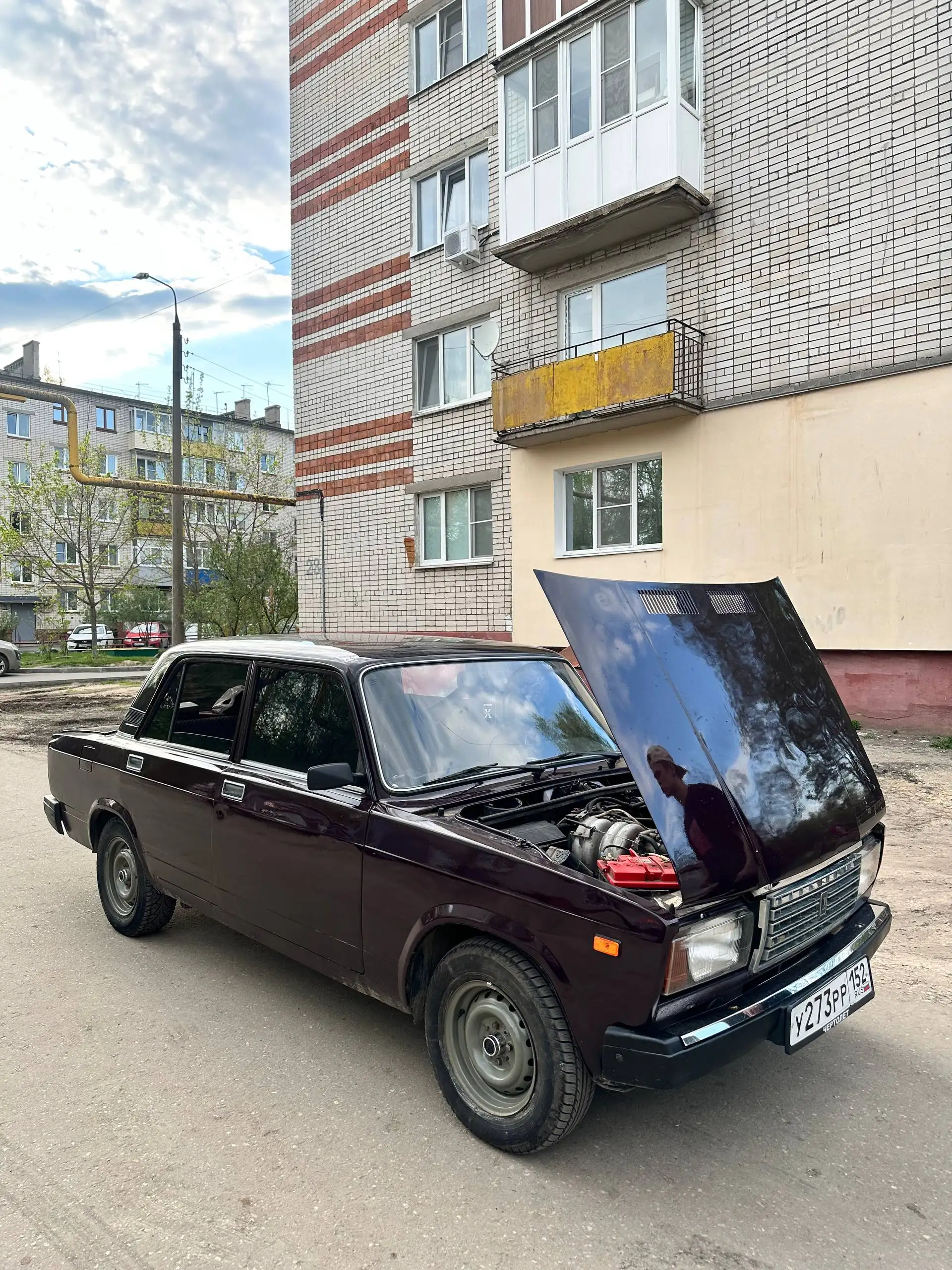 Продажа BMW X7 2022 - Авто в Нижний Новгород