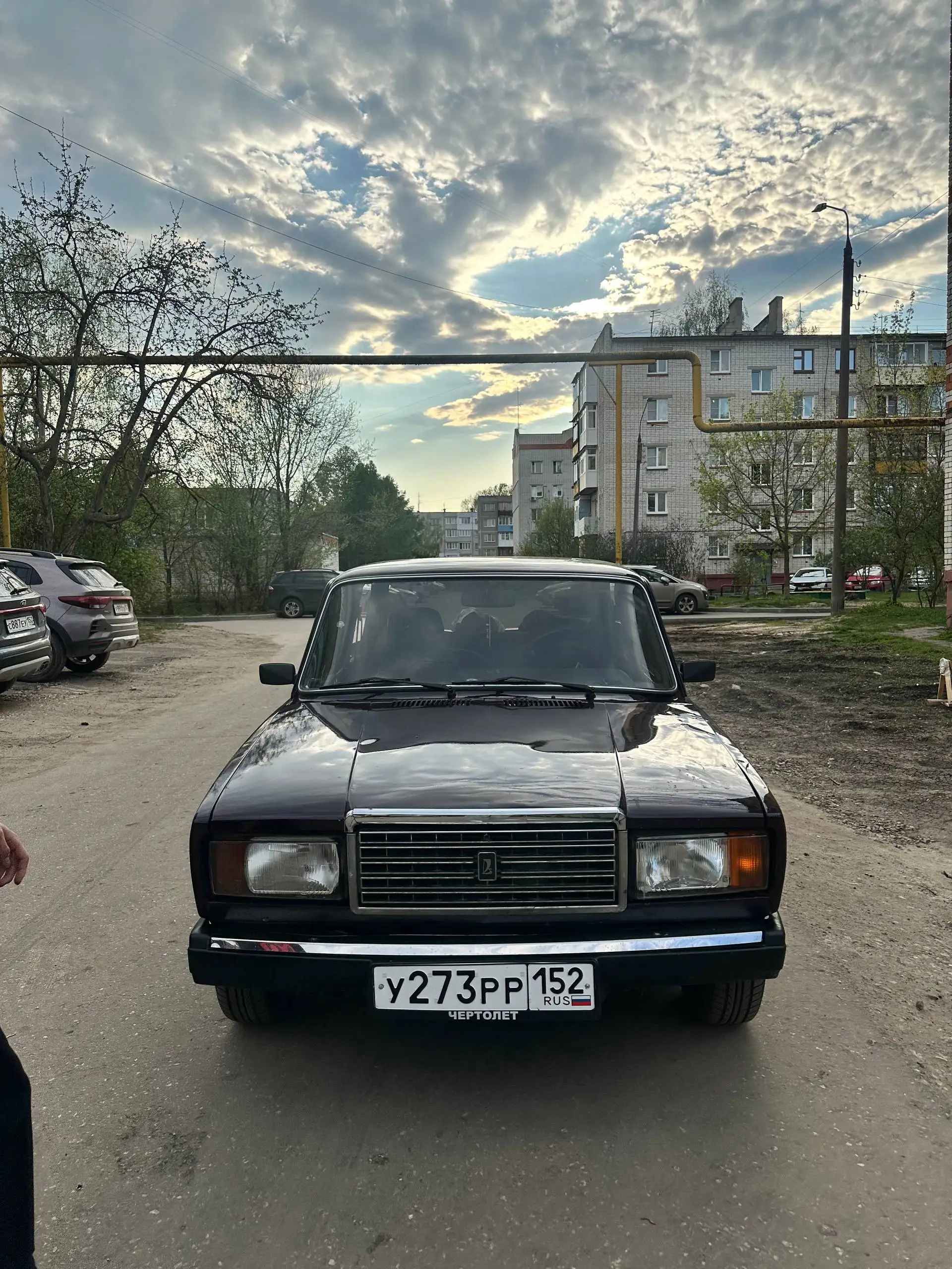 Продажа BMW X7 2022 - Авто в Нижний Новгород
