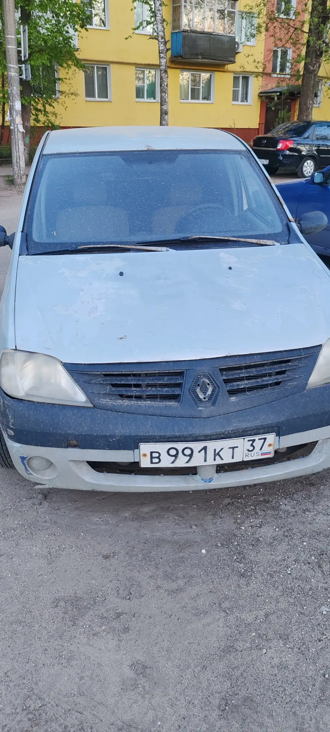Продам Logan 2007 - Легковые автомобили (Авто) в Нижний Новгород