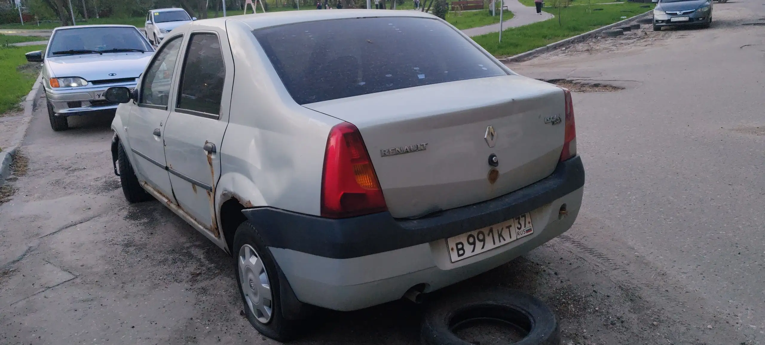 Продам Logan 2007 - Легковые автомобили (Авто) в Нижний Новгород