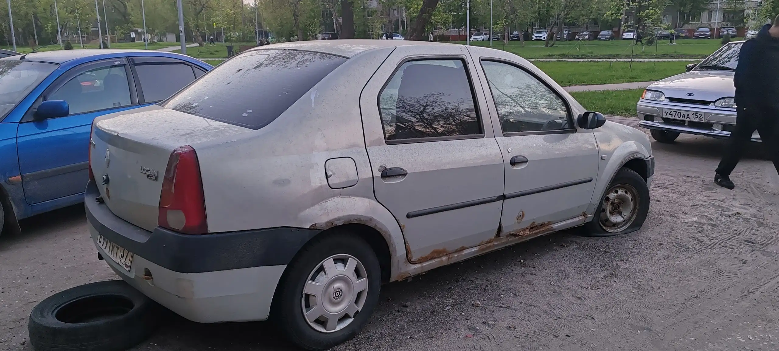 Продам Logan 2007 - Легковые автомобили (Авто) в Нижний Новгород