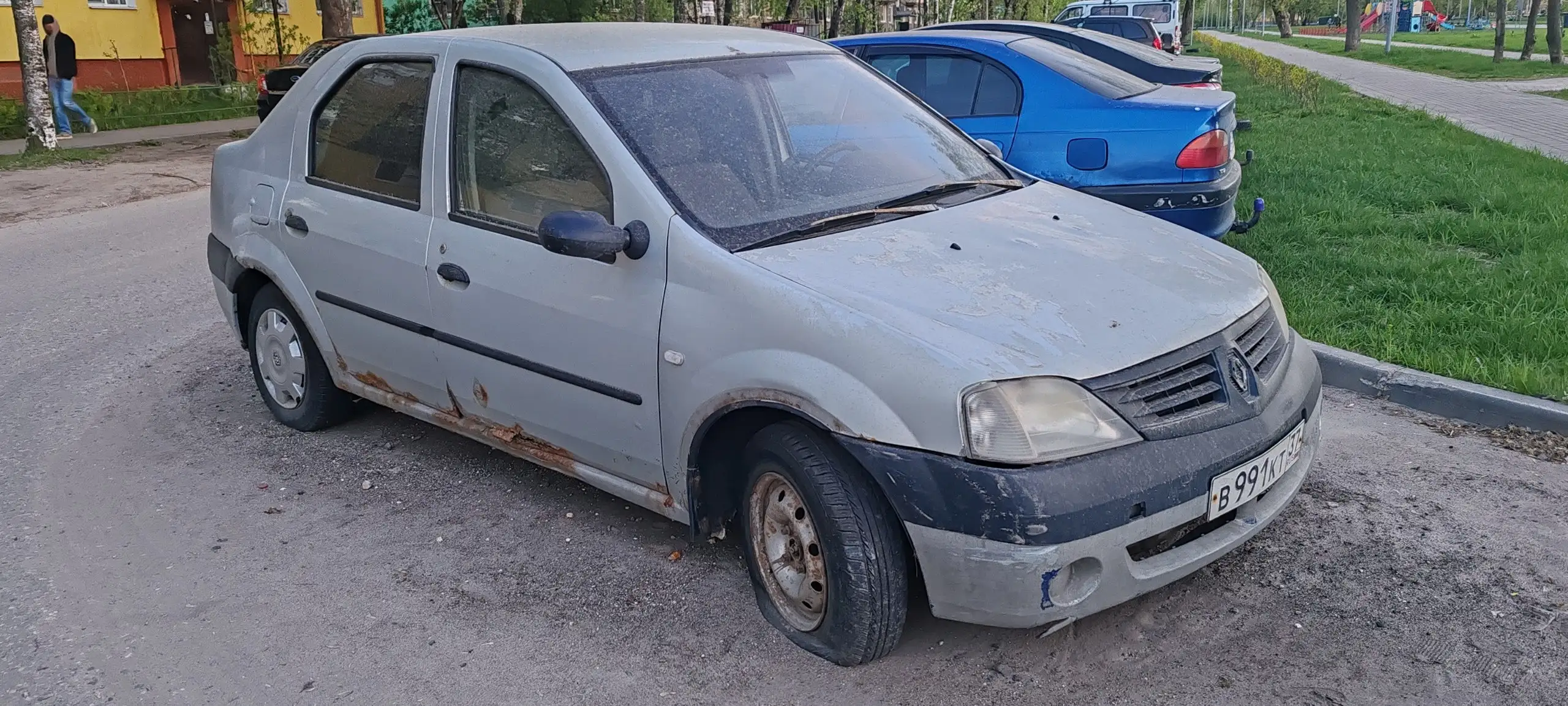 Продам Logan 2007 - Легковые автомобили (Авто) в Нижний Новгород