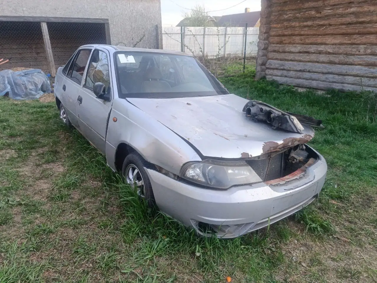 Продажа Nissan Nexia на разбор - Запчасти (Авто) в Нижний Новгород