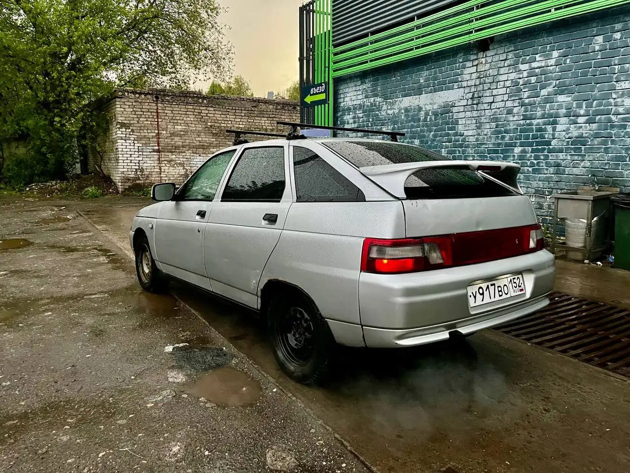 ВАЗ 2112 2007 года - Легковые автомобили (Авто) в Нижний Новгород