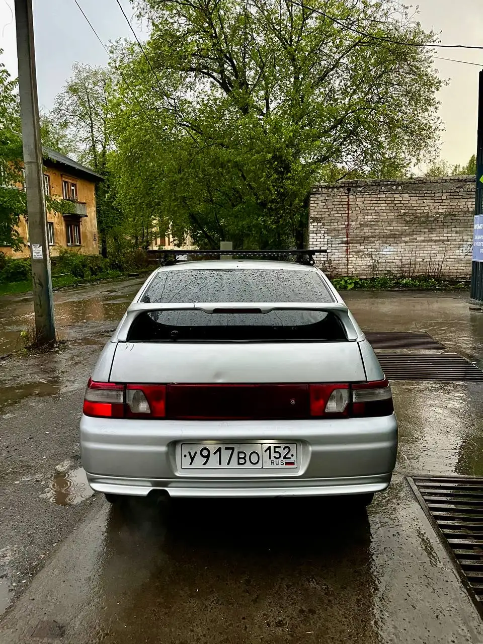 ВАЗ 2112 2007 года - Легковые автомобили (Авто) в Нижний Новгород