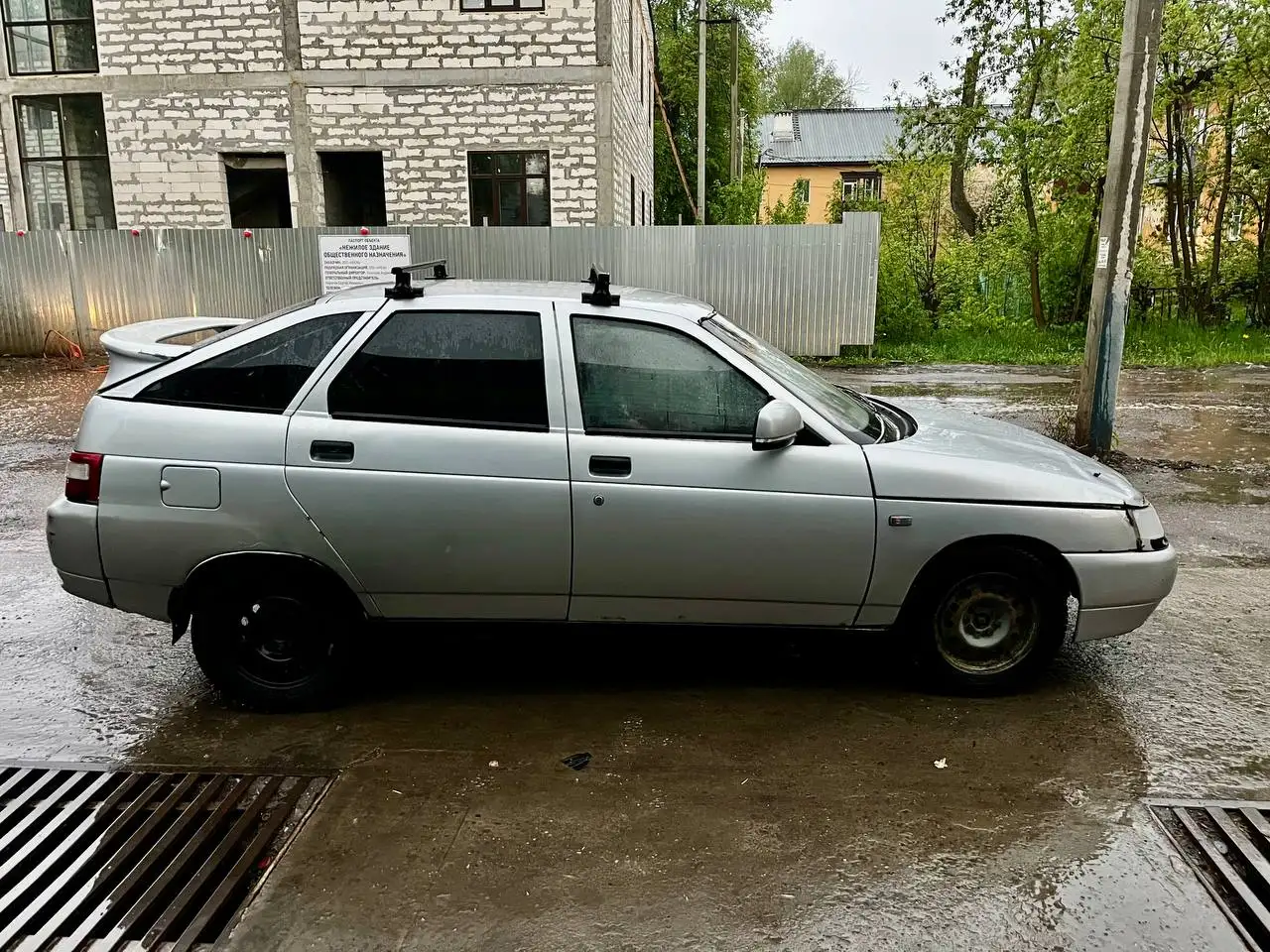 ВАЗ 2112 2007 года - Легковые автомобили (Авто) в Нижний Новгород