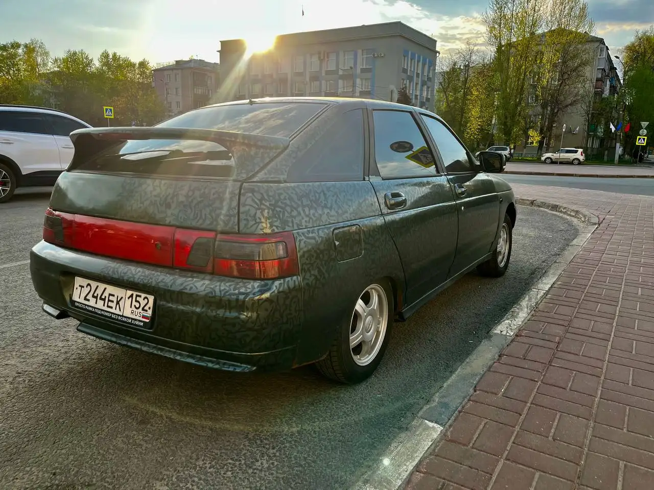 Продажа ВАЗ 2112 2008 - Легковые автомобили (Авто) в Нижний Новгород