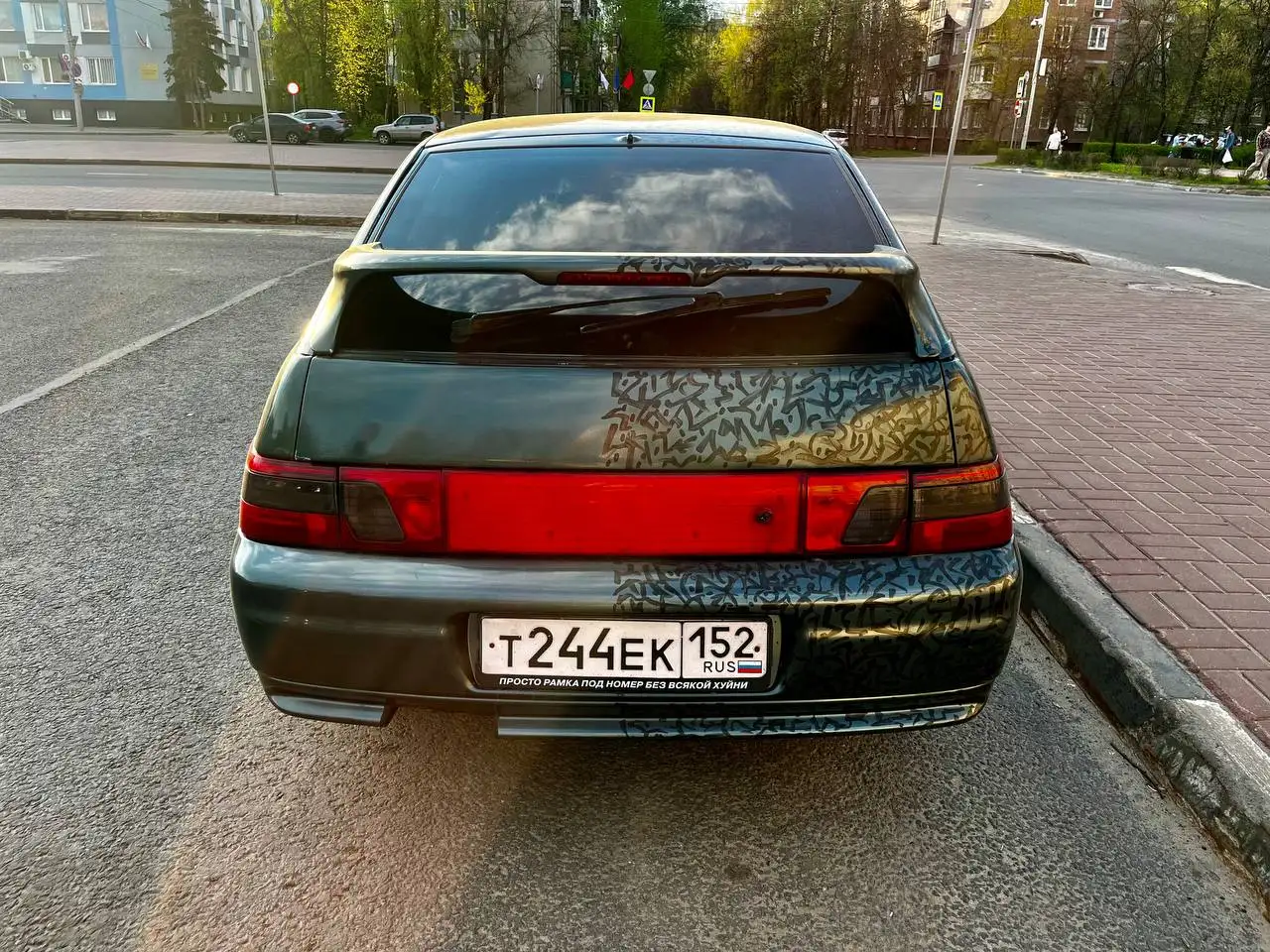 Продажа ВАЗ 2112 2008 - Легковые автомобили (Авто) в Нижний Новгород