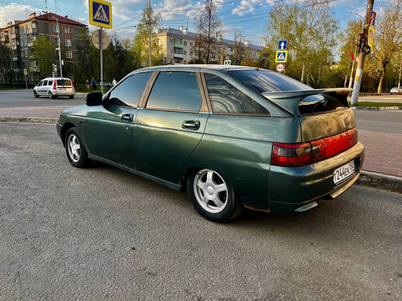 Продажа ВАЗ 2112 2008 - Легковые автомобили (Авто) в Нижний Новгород