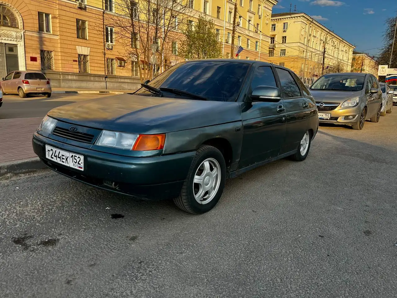 Продажа ВАЗ 2112 2008 - Легковые автомобили (Авто) в Нижний Новгород