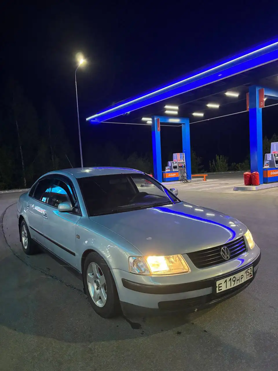 BMW E39 на ходу, требуется мелкий ремонт - Легковые автомобили (Авто) в Нижний Новгород